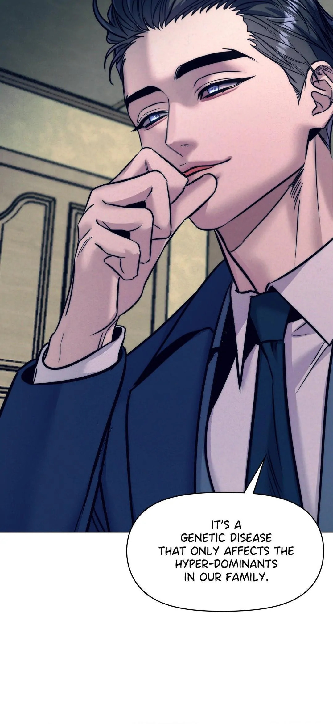 Read Stigma chapter 12 image 18 on Lezhin