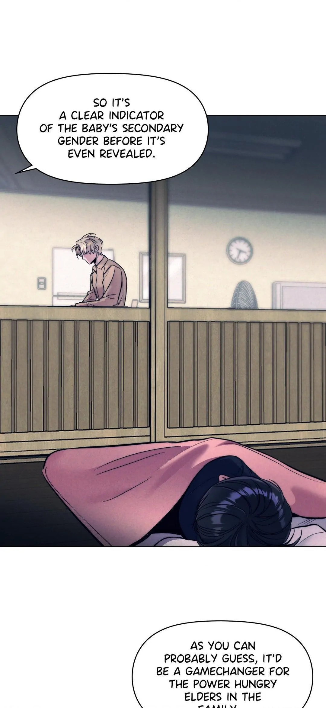 Read Stigma chapter 12 image 19 on Lezhin