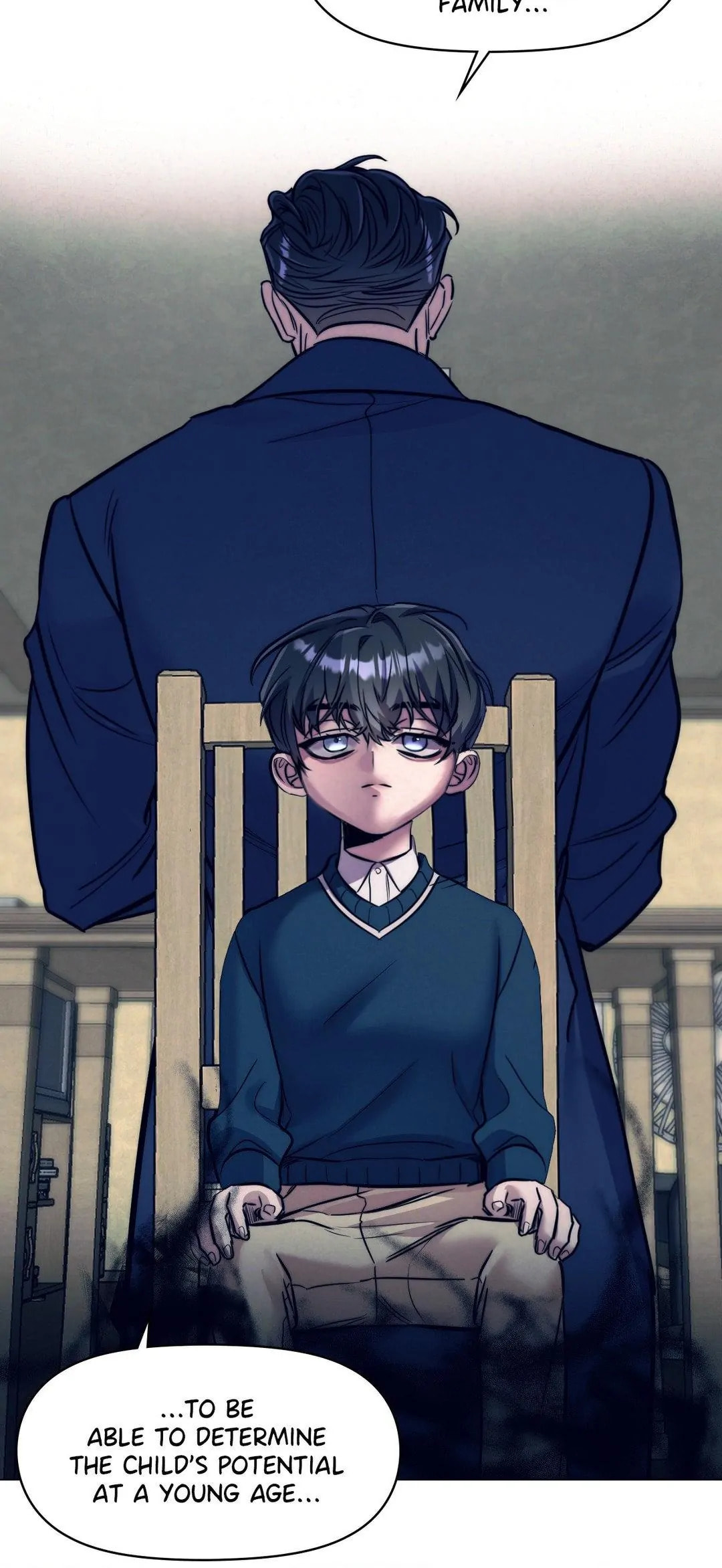 Read Stigma chapter 12 image 20 on Lezhin