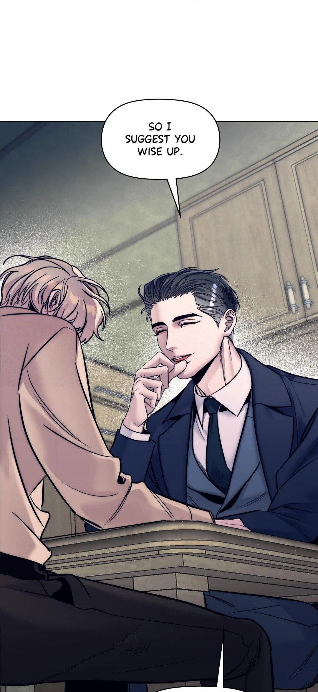 Read Stigma chapter 12 image 22 on Lezhin
