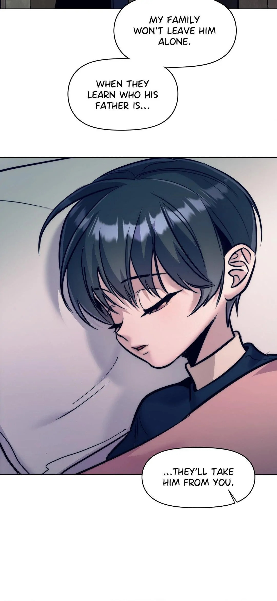 Read Stigma chapter 12 image 23 on Lezhin