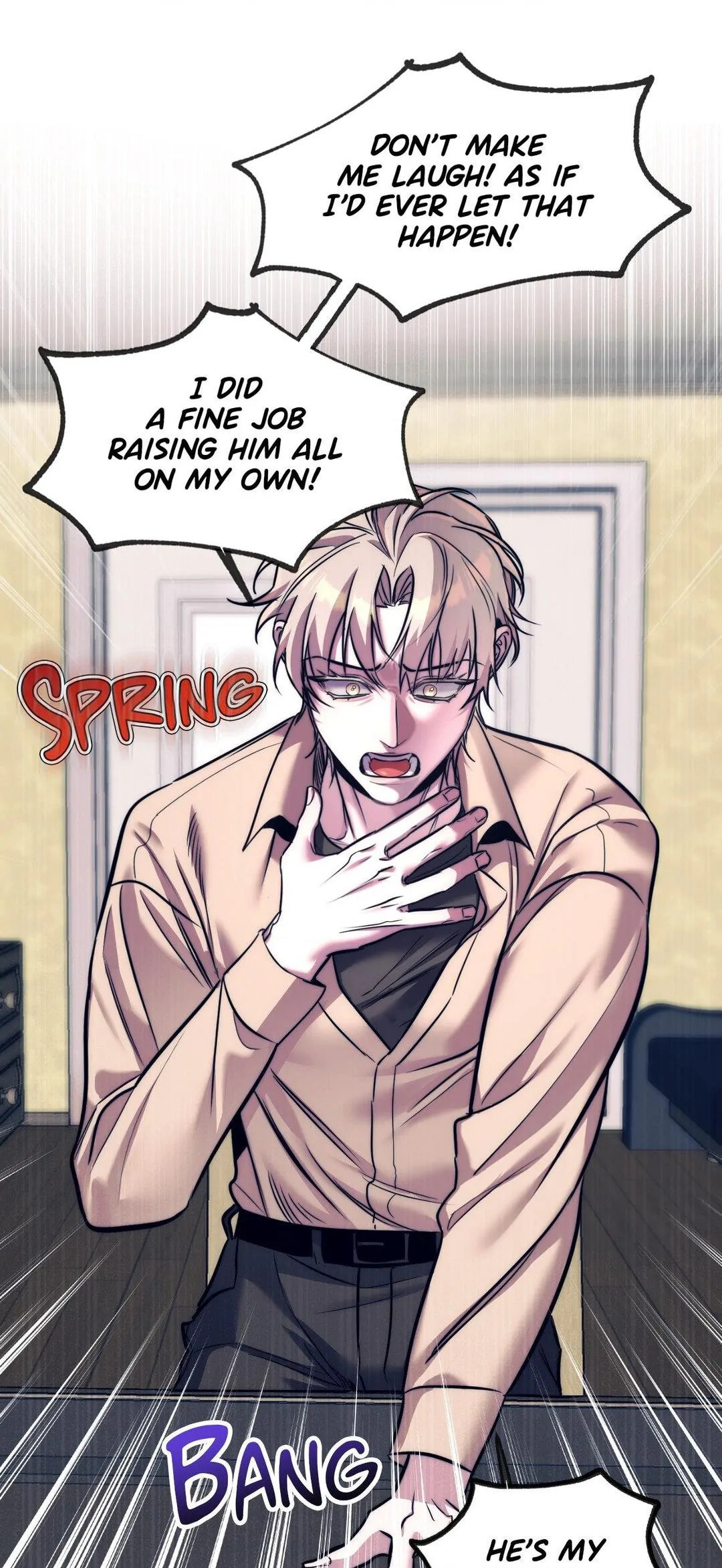 Read Stigma chapter 12 image 24 on Lezhin