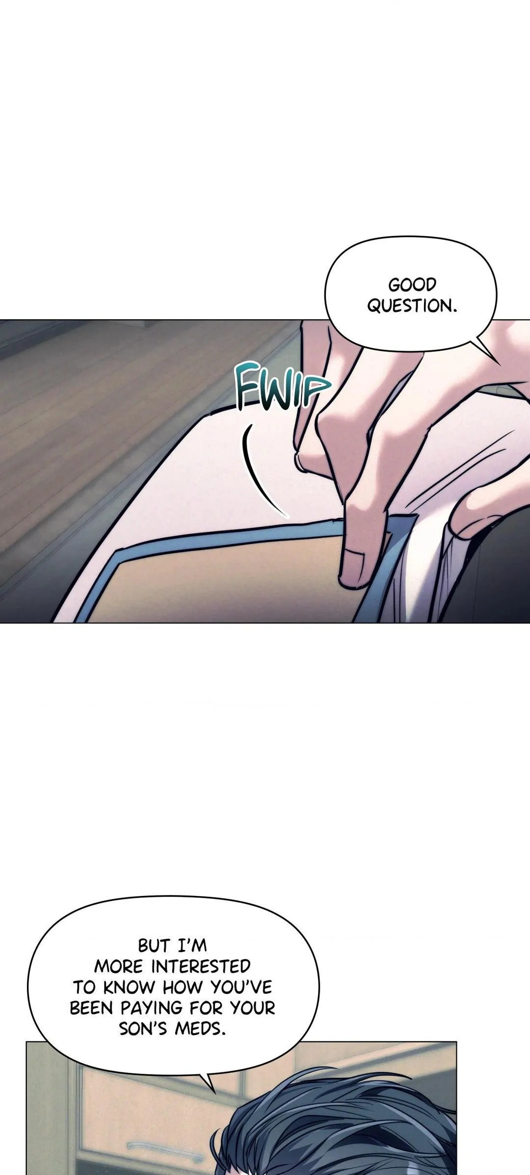 Read Stigma chapter 12 image 3 on Lezhin