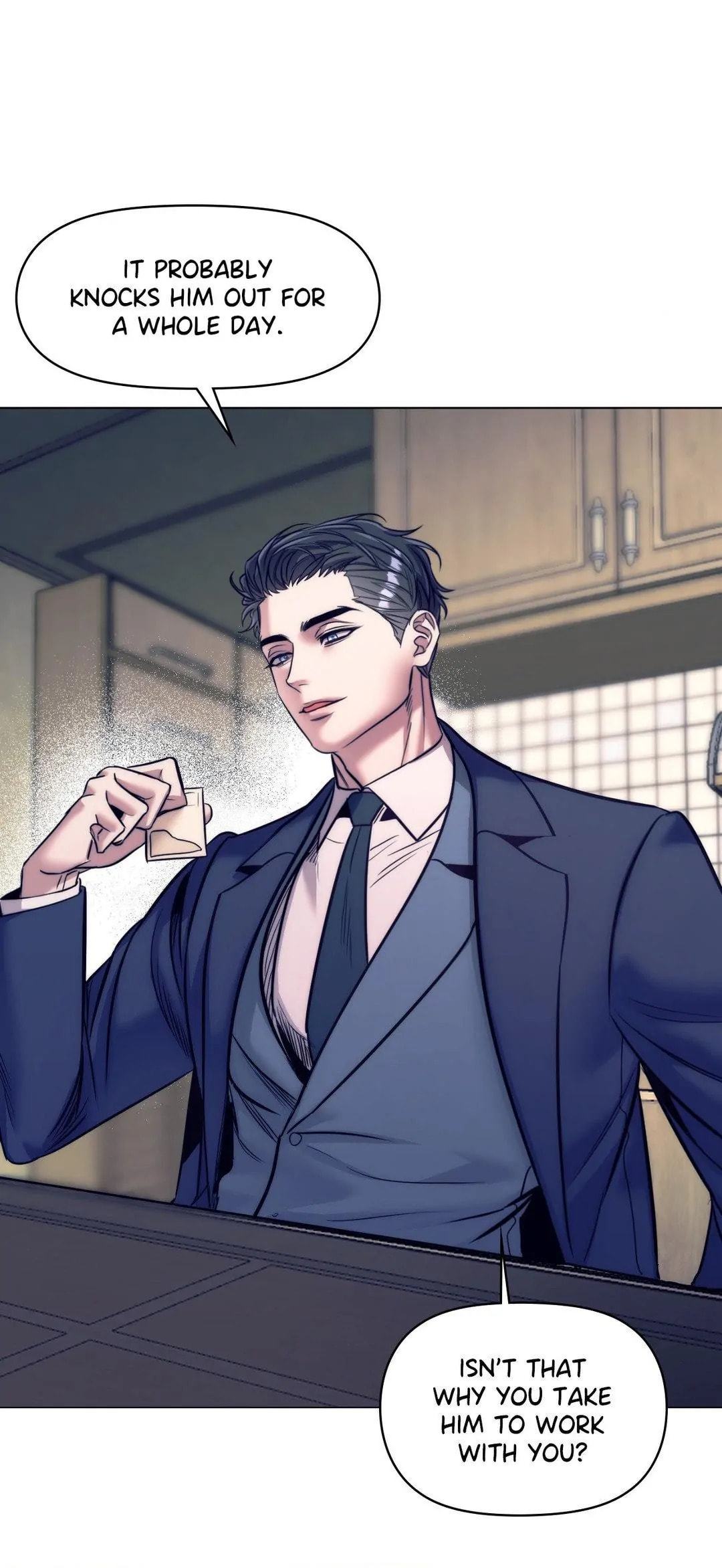 Read Stigma chapter 12 image 32 on Lezhin