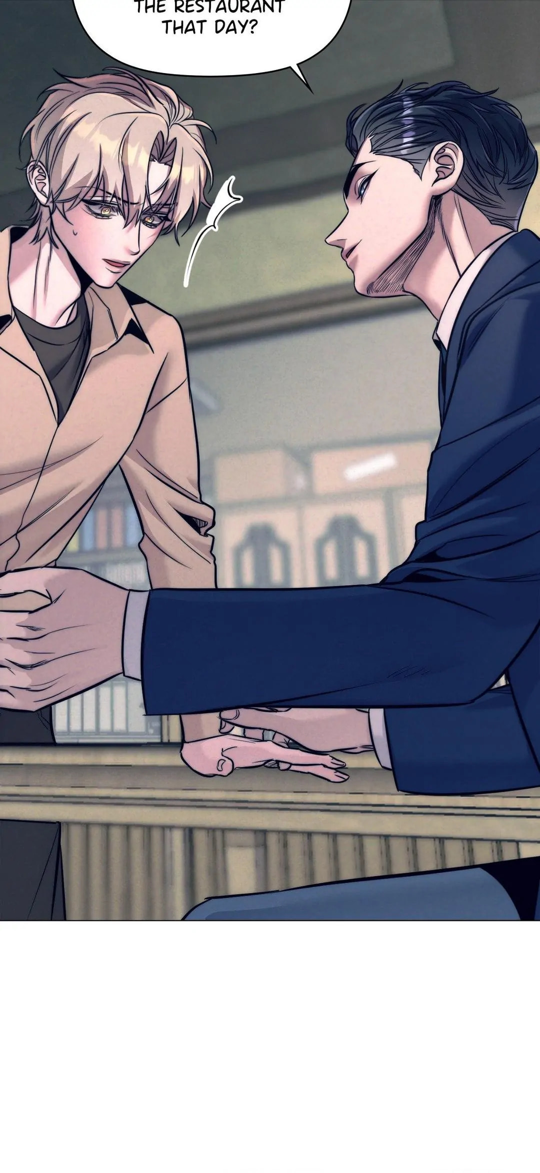 Read Stigma chapter 12 image 35 on Lezhin