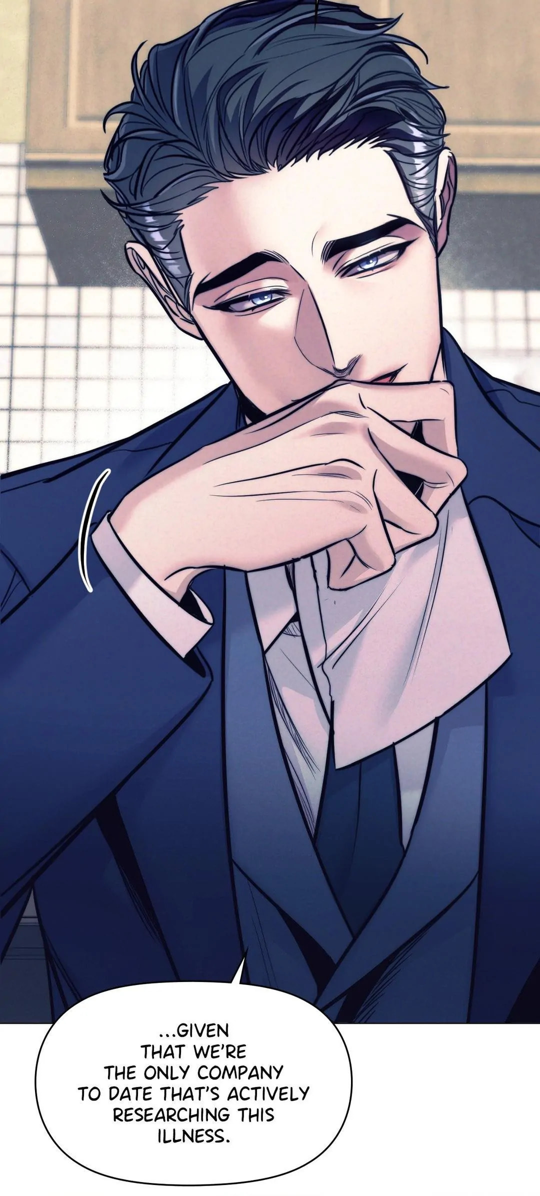 Read Stigma chapter 12 image 5 on Lezhin