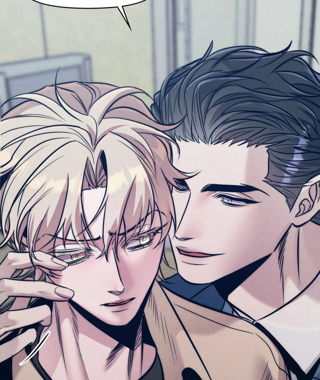 Read Stigma chapter 13 image 101 on Lezhin