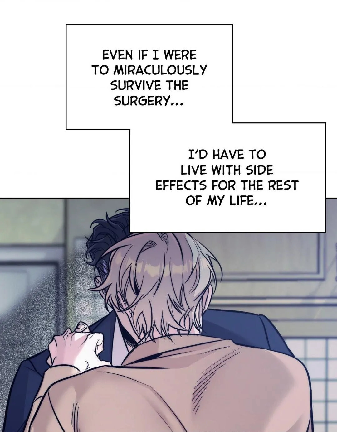 Read Stigma chapter 13 image 14 on Lezhin