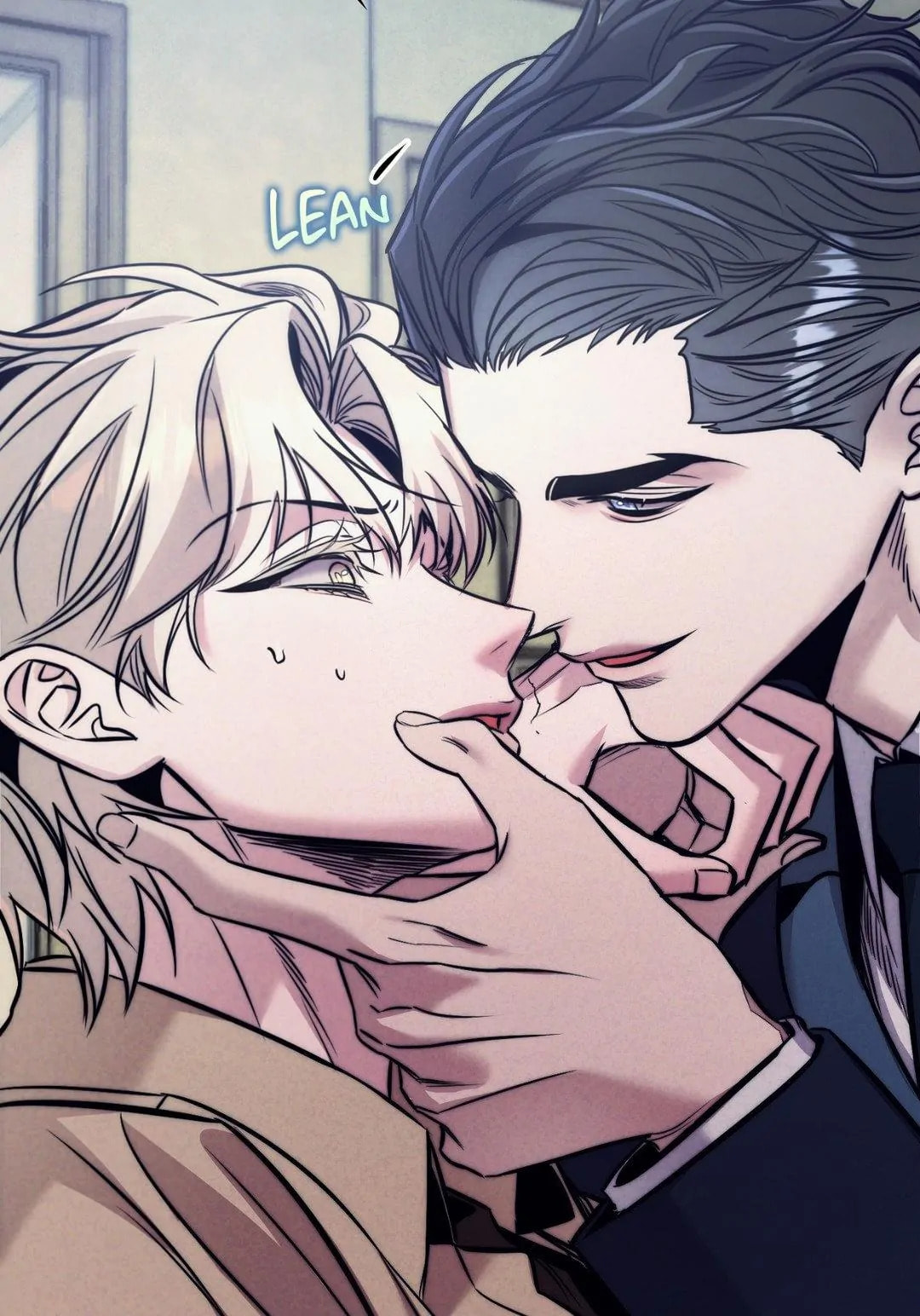 Read Stigma chapter 13 image 39 on Lezhin