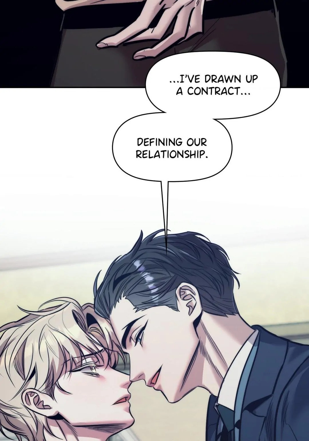 Read Stigma chapter 13 image 54 on Lezhin