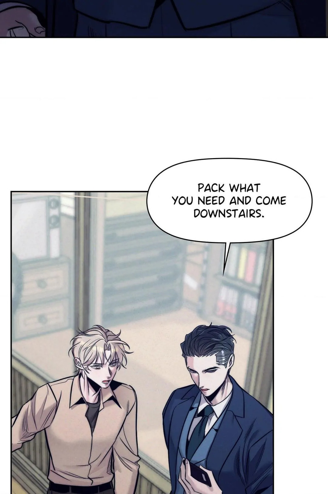 Read Stigma chapter 13 image 72 on Lezhin