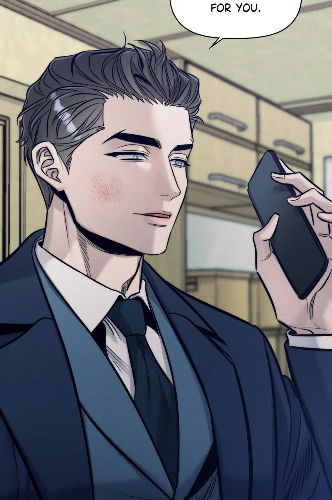 Read Stigma chapter 13 image 74 on Lezhin