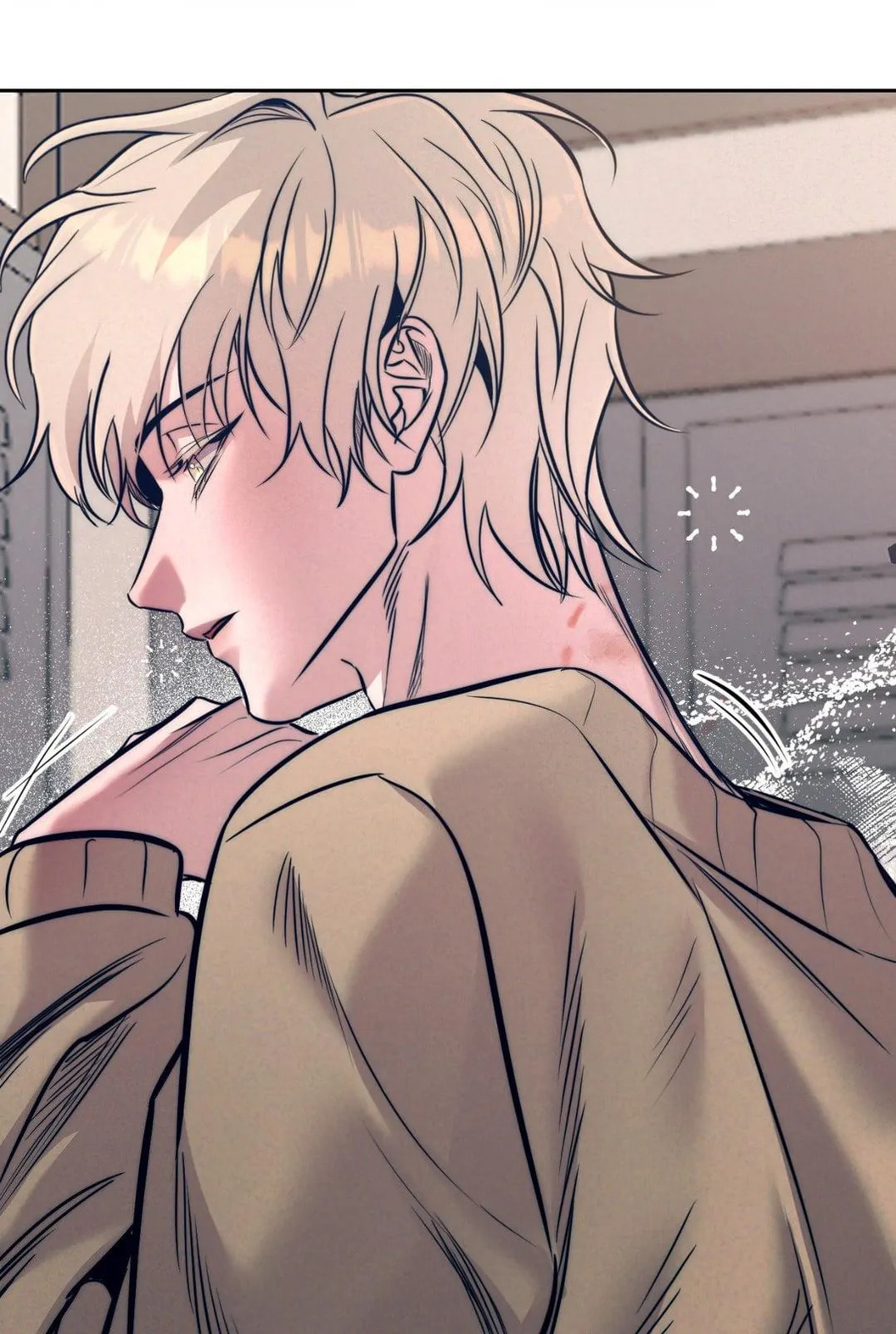 Read Stigma chapter 14 image 3 on Lezhin