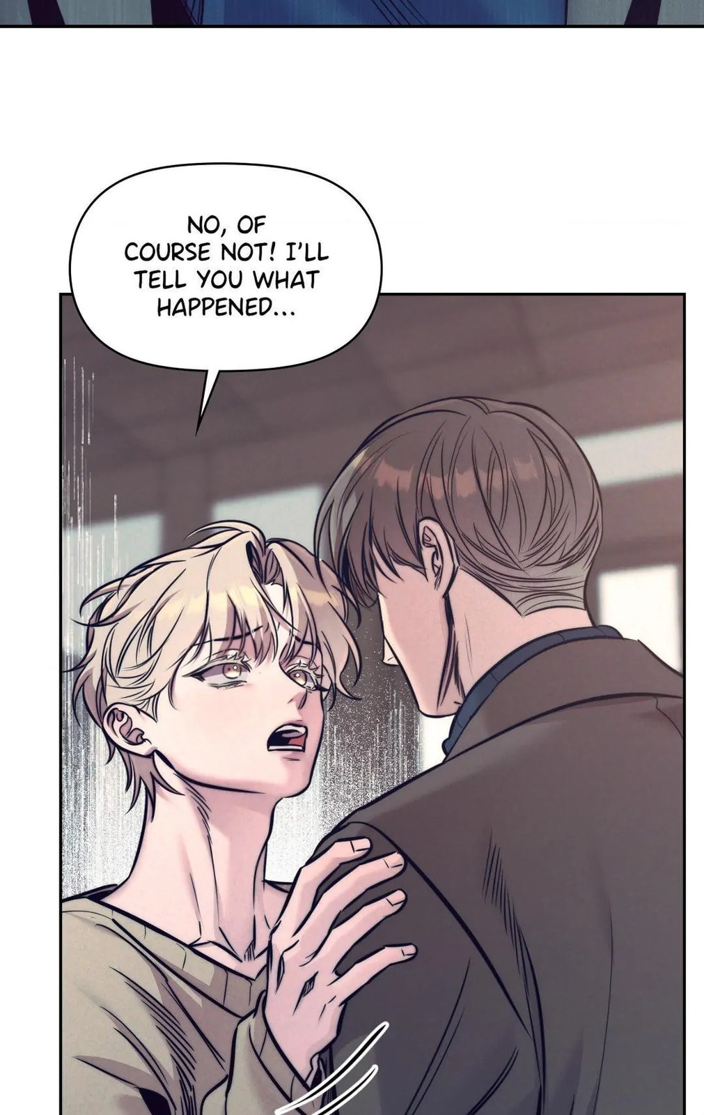 Read Stigma chapter 14 image 30 on Lezhin