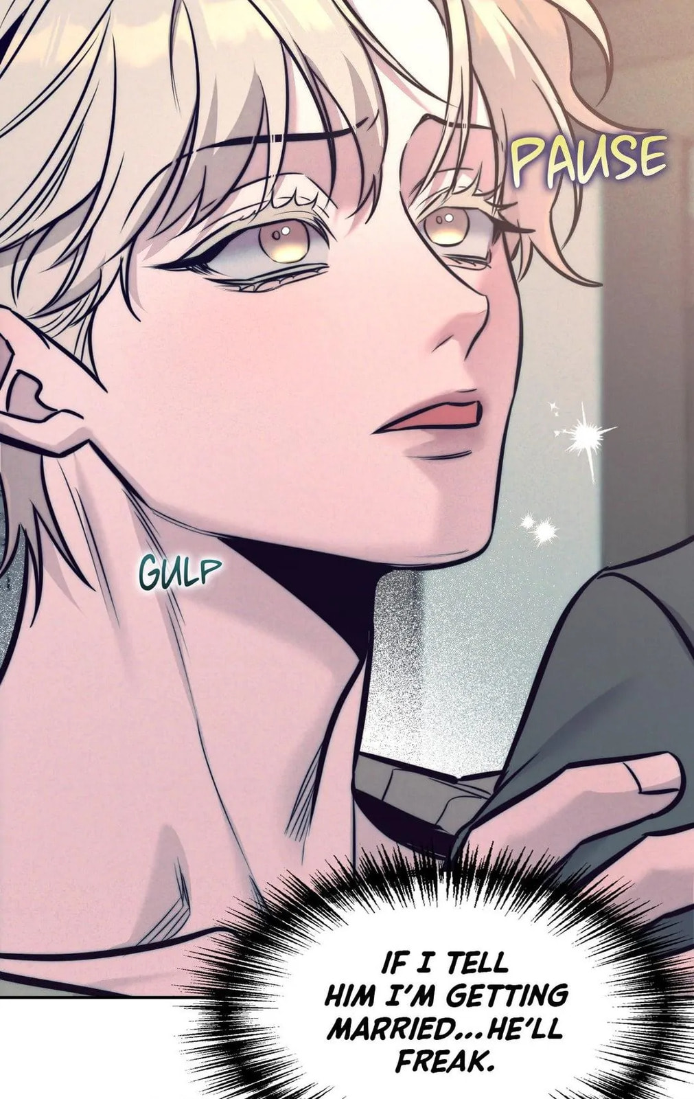 Read Stigma chapter 14 image 32 on Lezhin