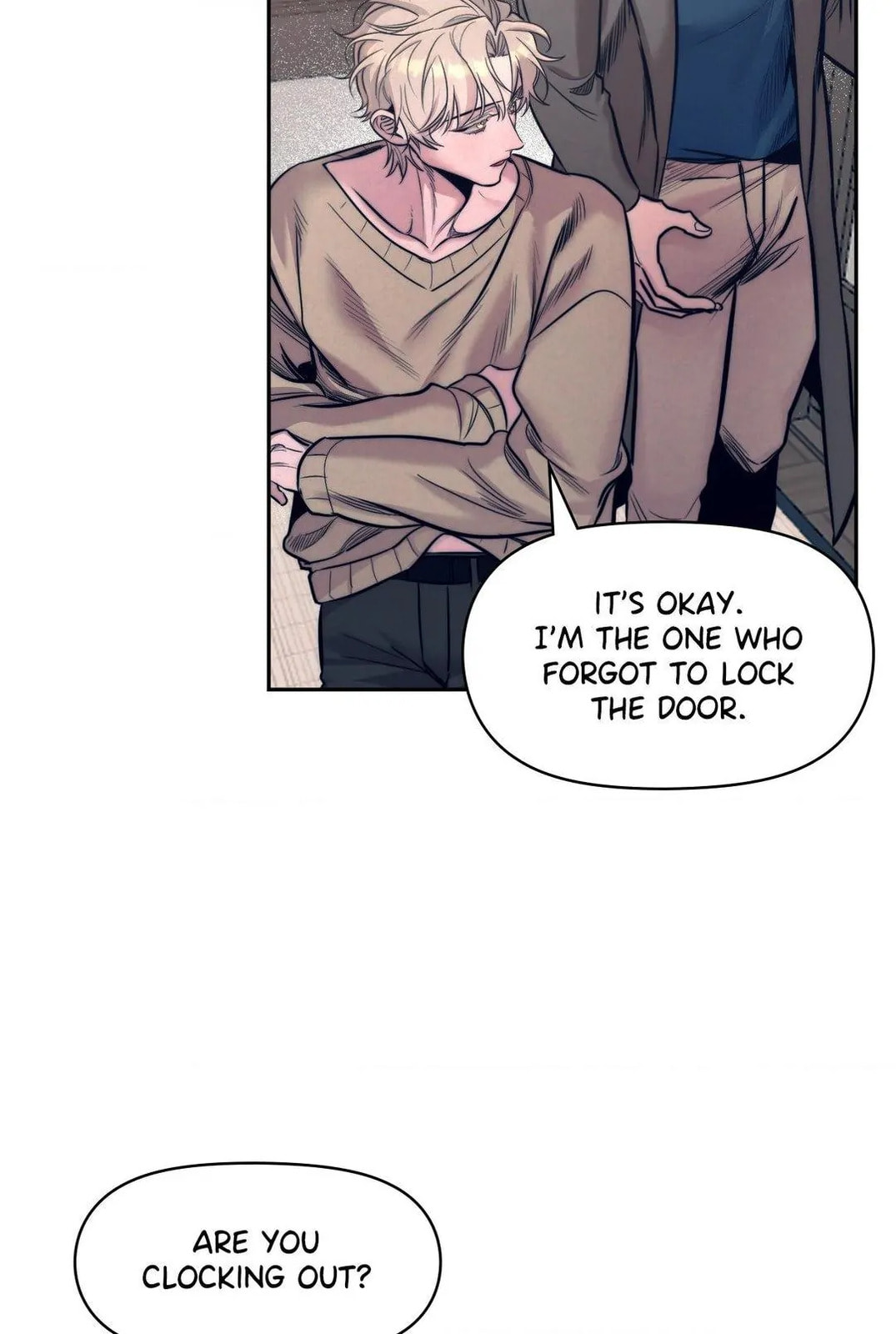 Read Stigma chapter 14 image 5 on Lezhin