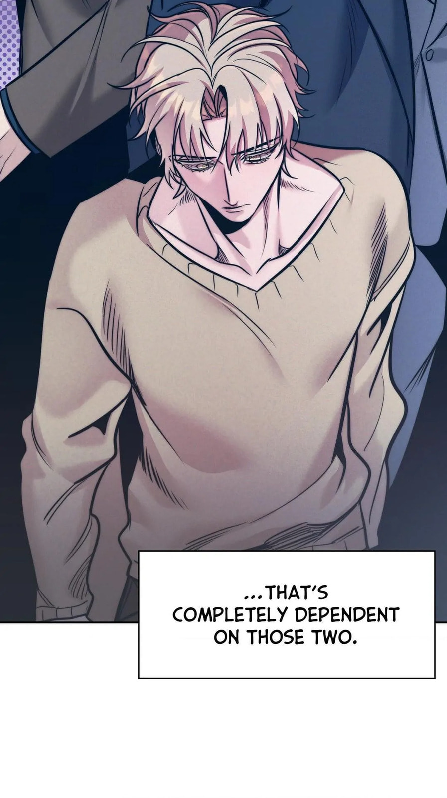 Read Stigma chapter 14 image 66 on Lezhin