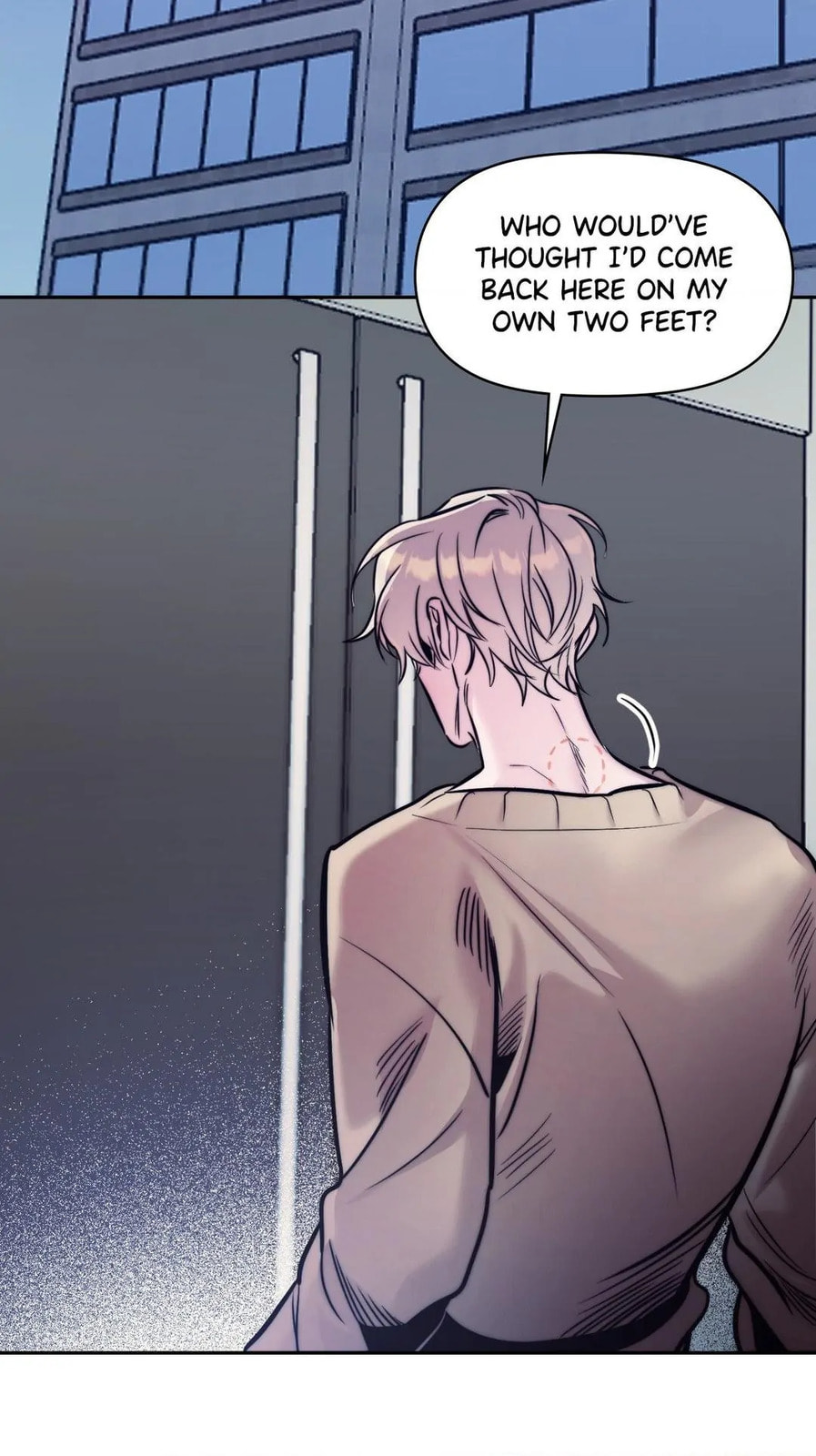 Read Stigma chapter 14 image 69 on Lezhin