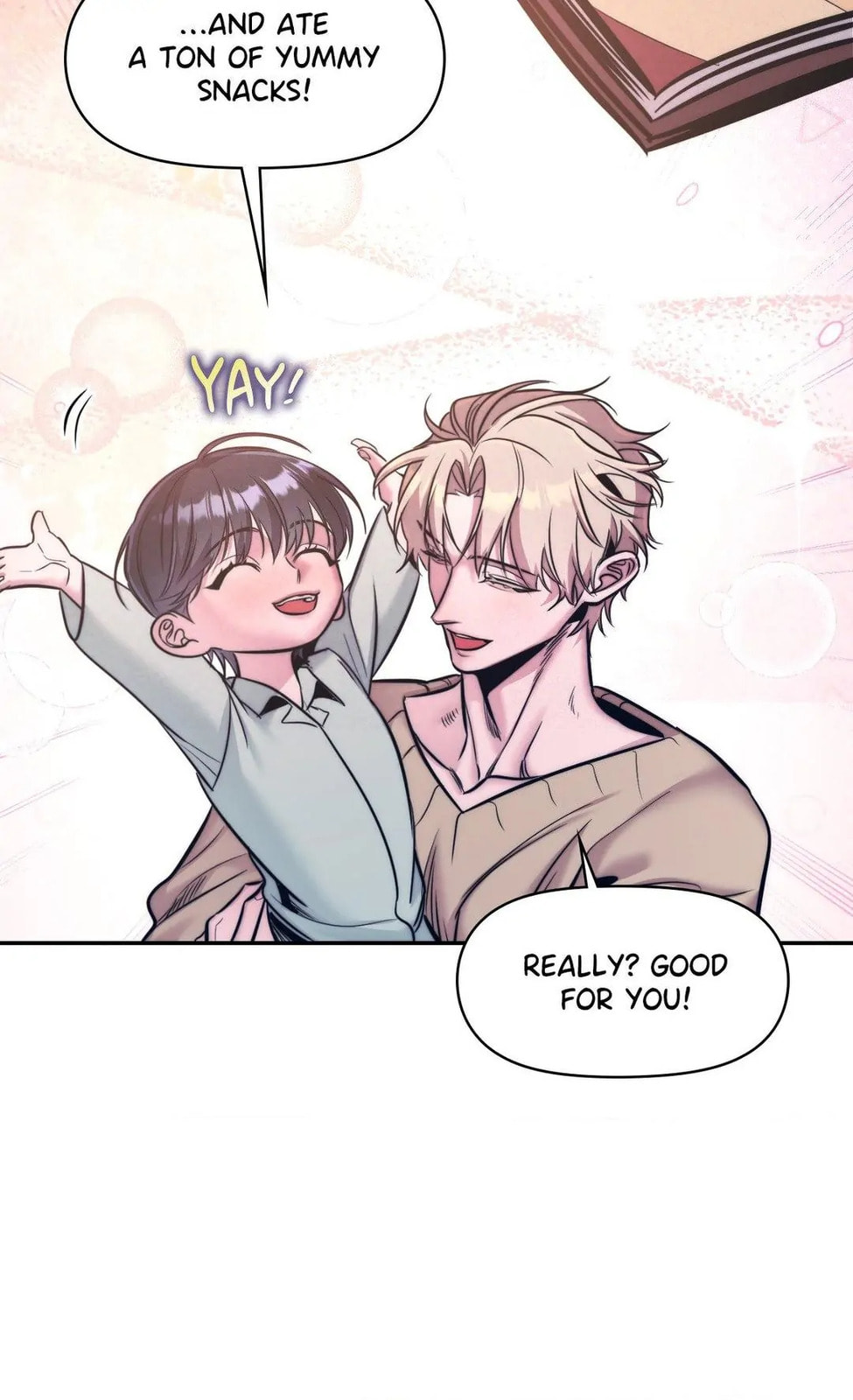 Read Stigma chapter 14 image 76 on Lezhin
