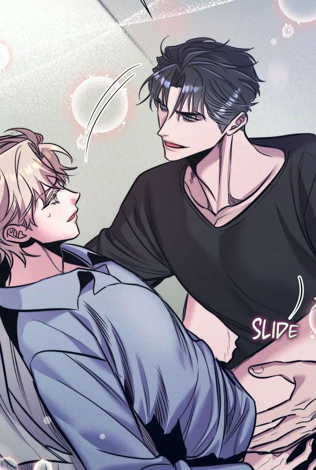 Read Stigma chapter 14 image 96 on Lezhin