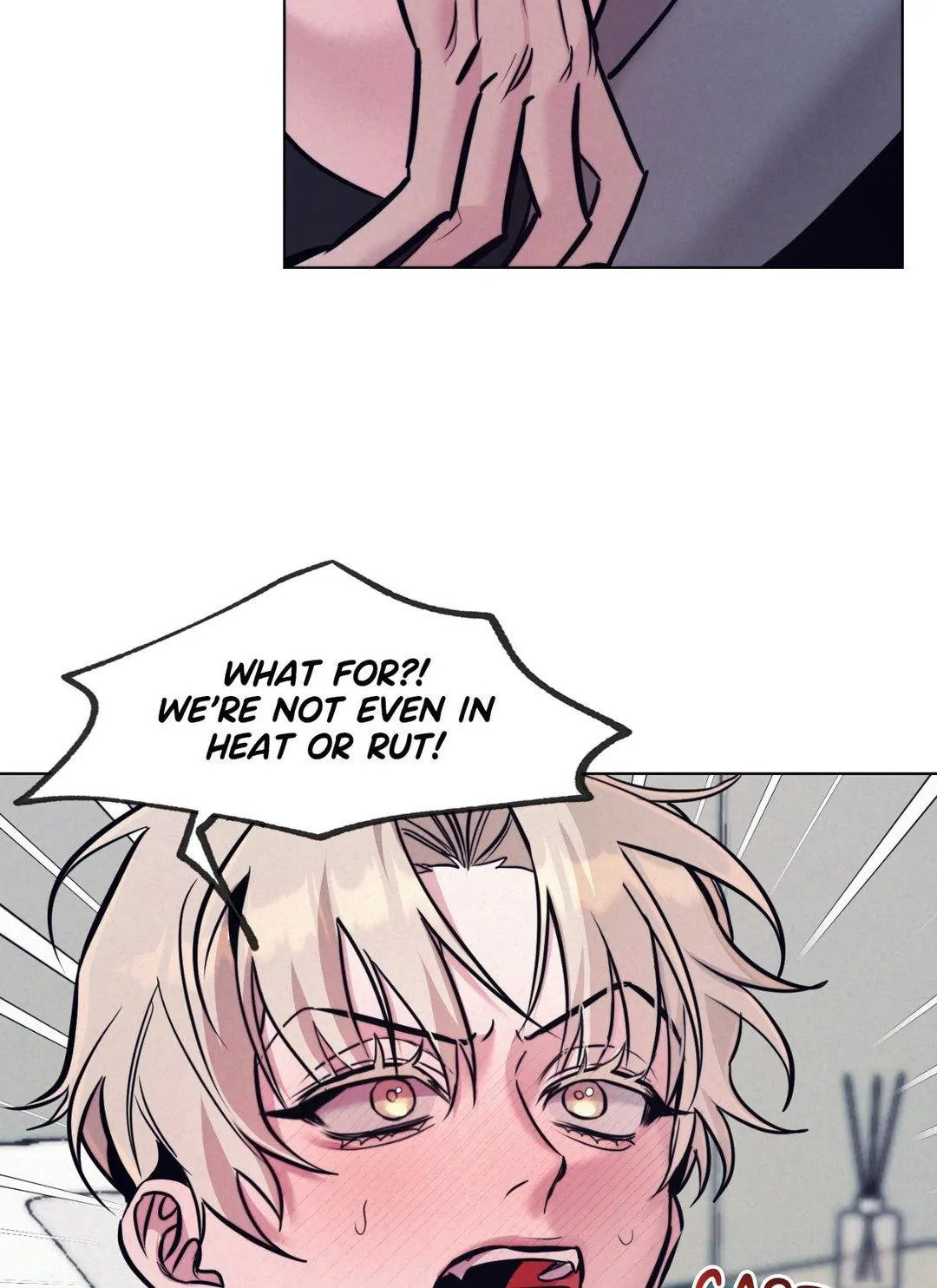 Read Stigma chapter 15 image 1 on Lezhin