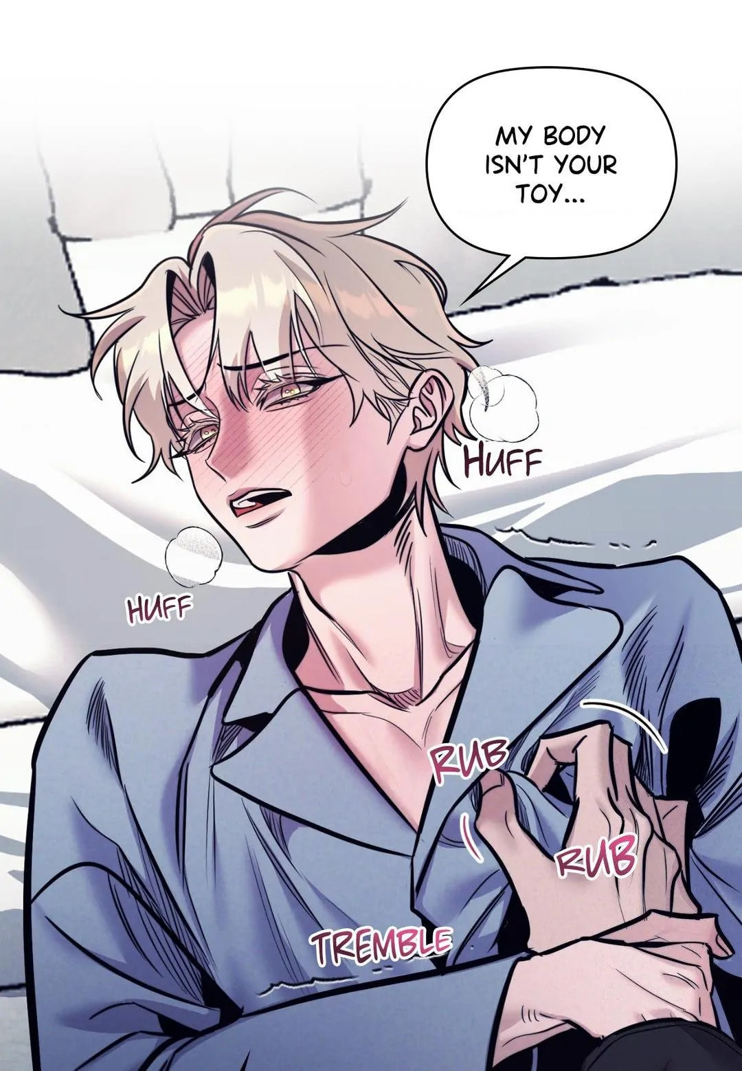 Read Stigma chapter 15 image 16 on Lezhin