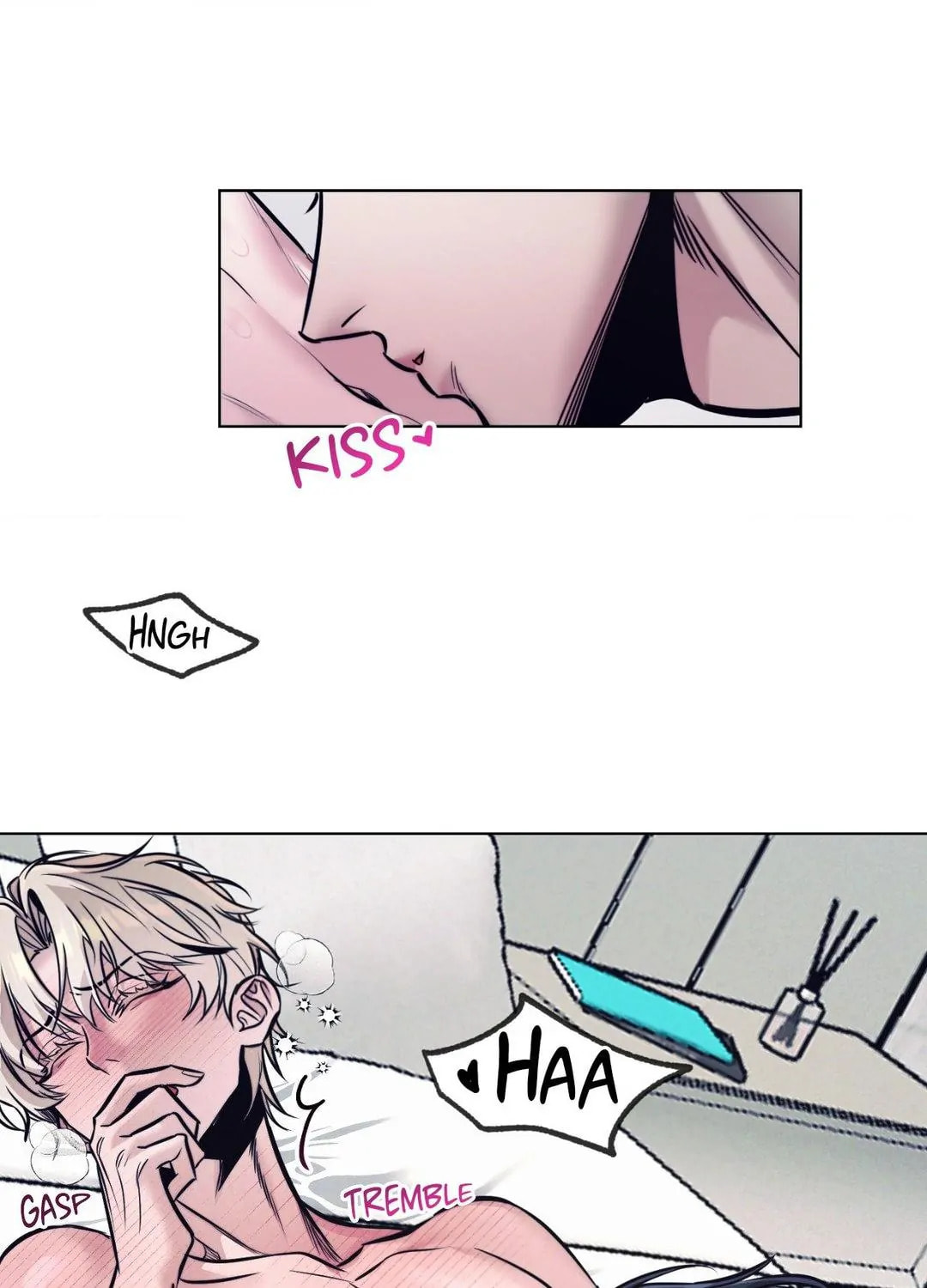 Read Stigma chapter 15 image 24 on Lezhin