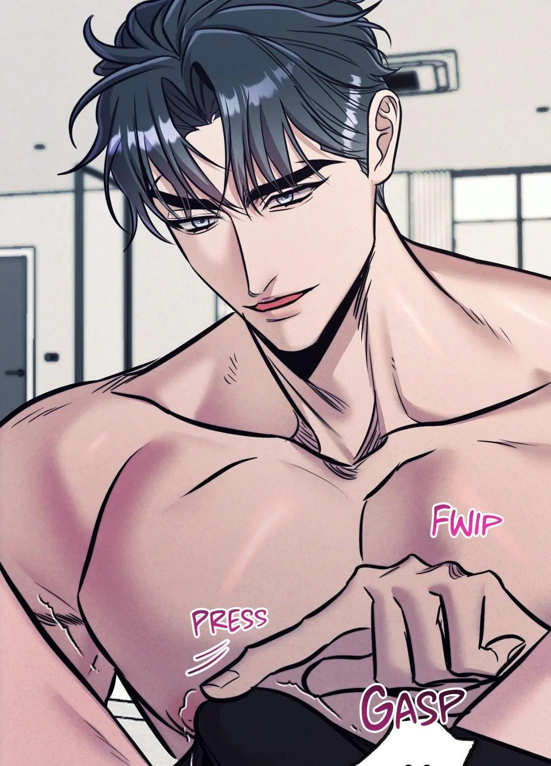 Read Stigma chapter 15 image 28 on Lezhin