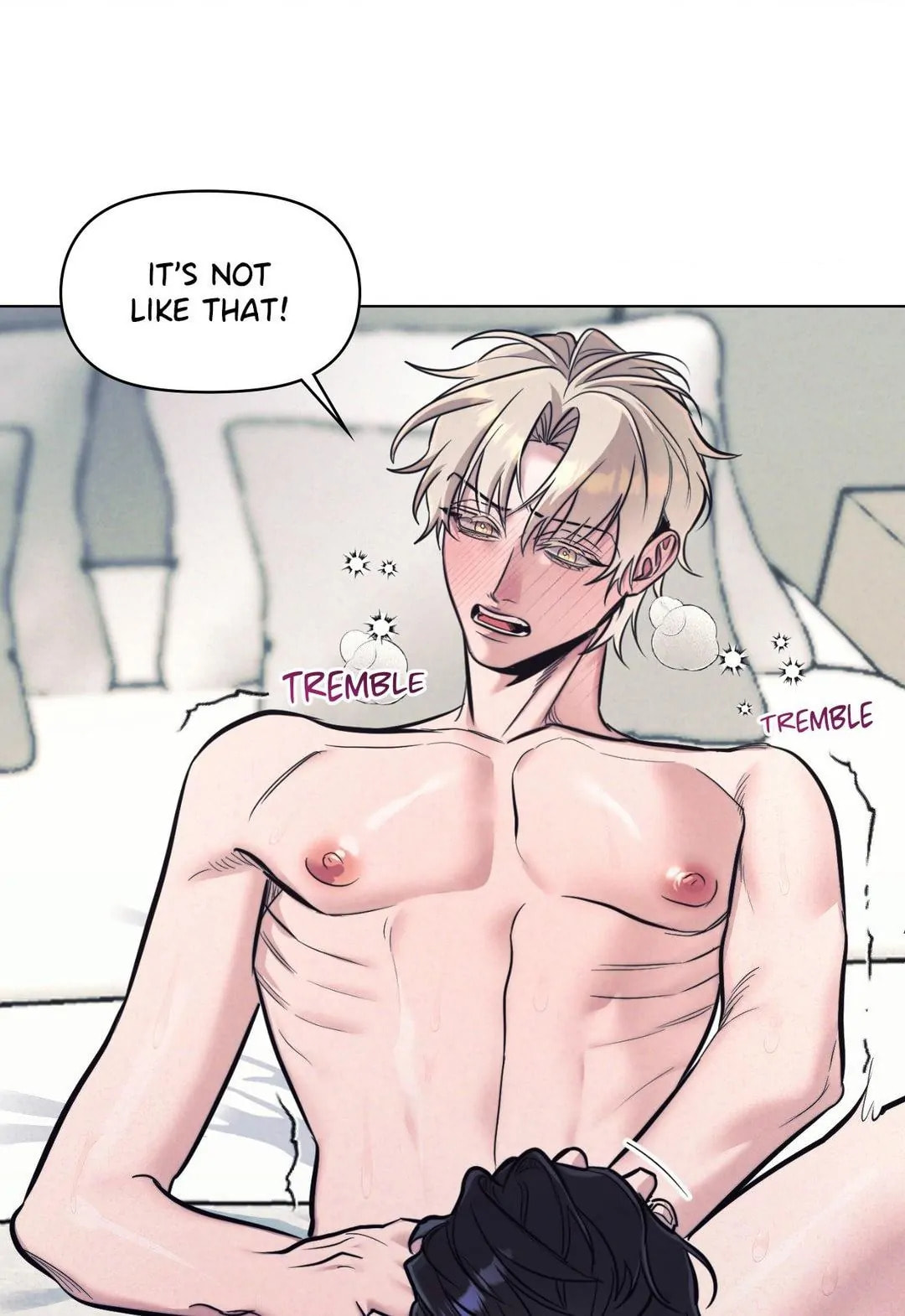 Read Stigma chapter 15 image 36 on Lezhin