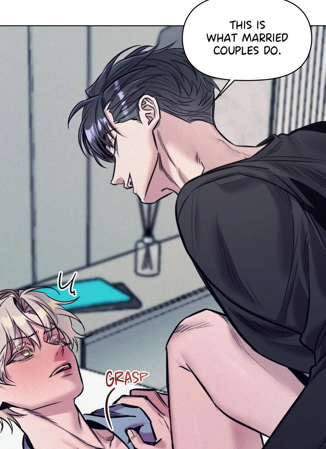 Read Stigma chapter 15 image 4 on Lezhin