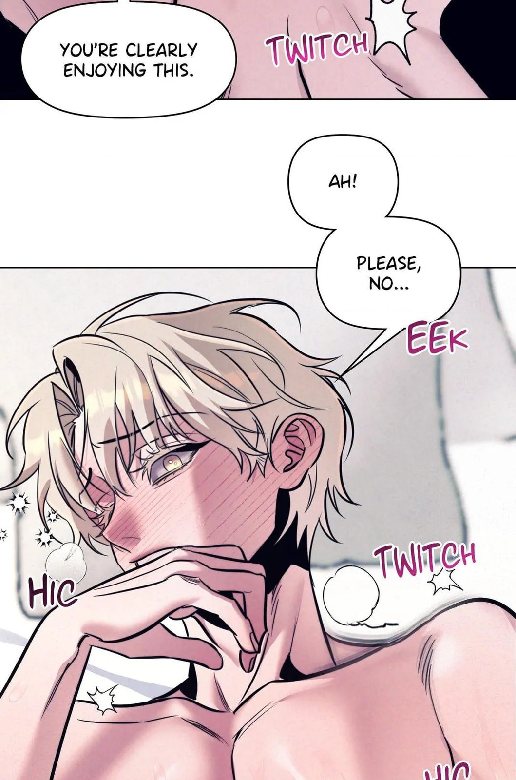 Read Stigma chapter 15 image 46 on Lezhin