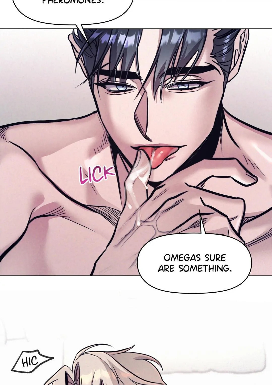 Read Stigma chapter 15 image 67 on Lezhin
