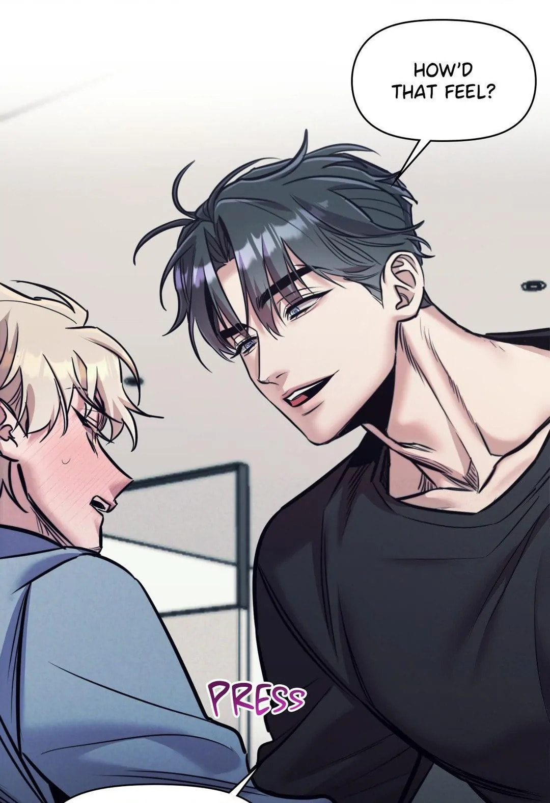 Read Stigma chapter 15 image 8 on Lezhin