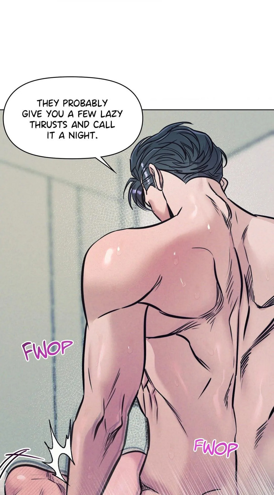 Read Stigma chapter 16 image 14 on Lezhin