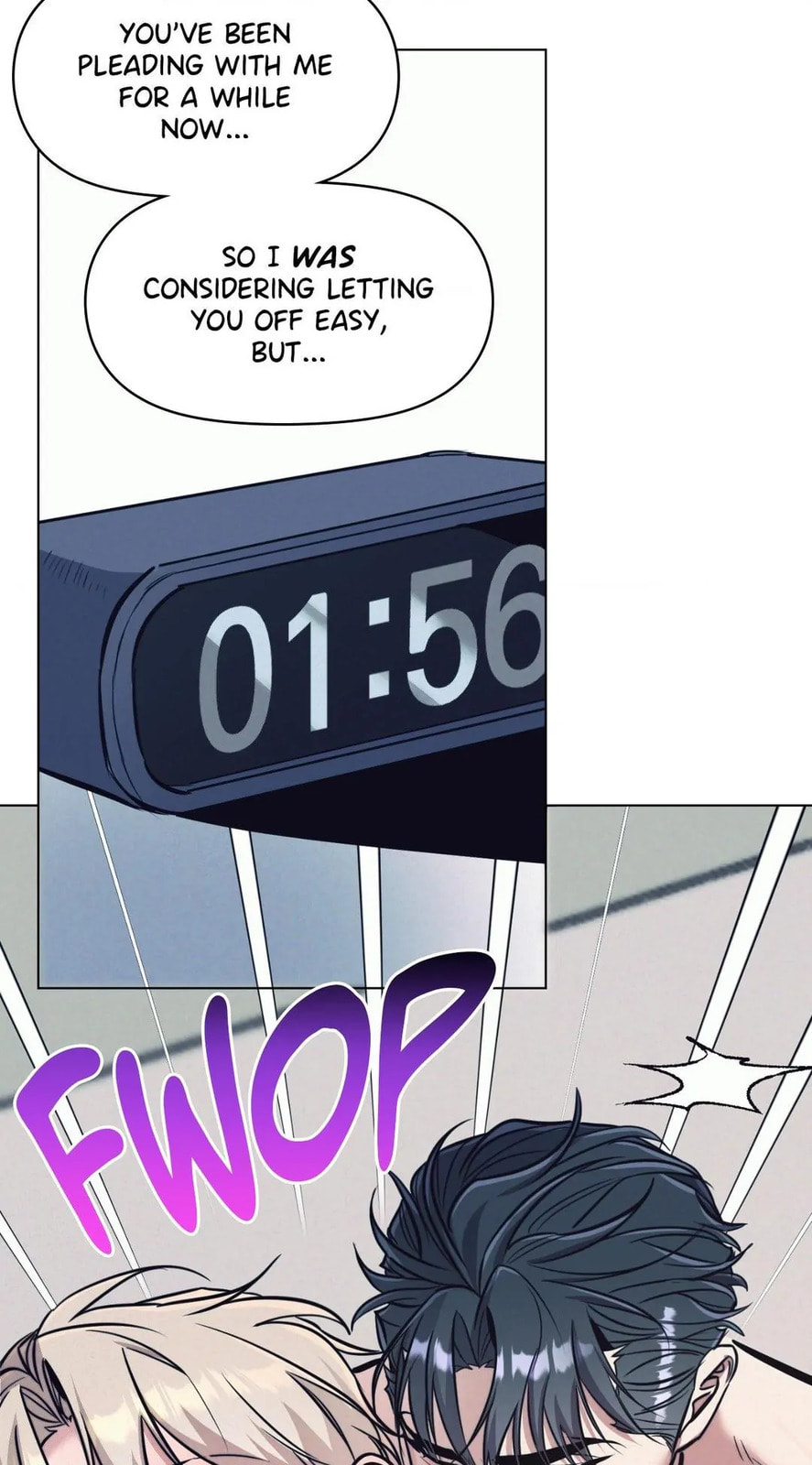 Read Stigma chapter 16 image 19 on Lezhin