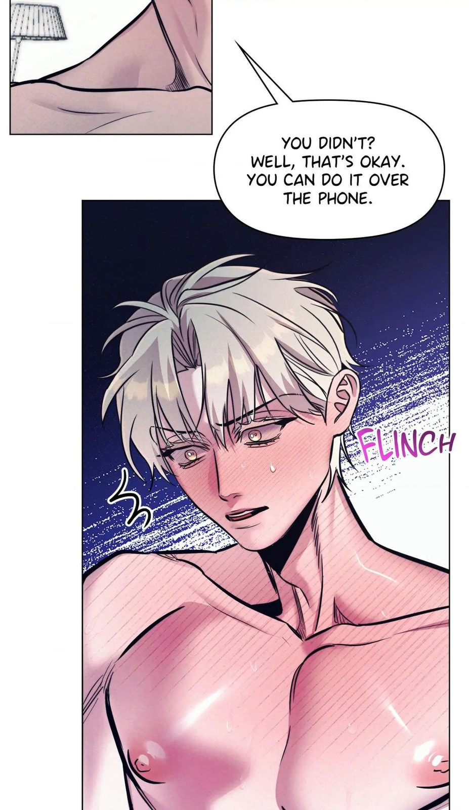 Read Stigma chapter 16 image 25 on Lezhin