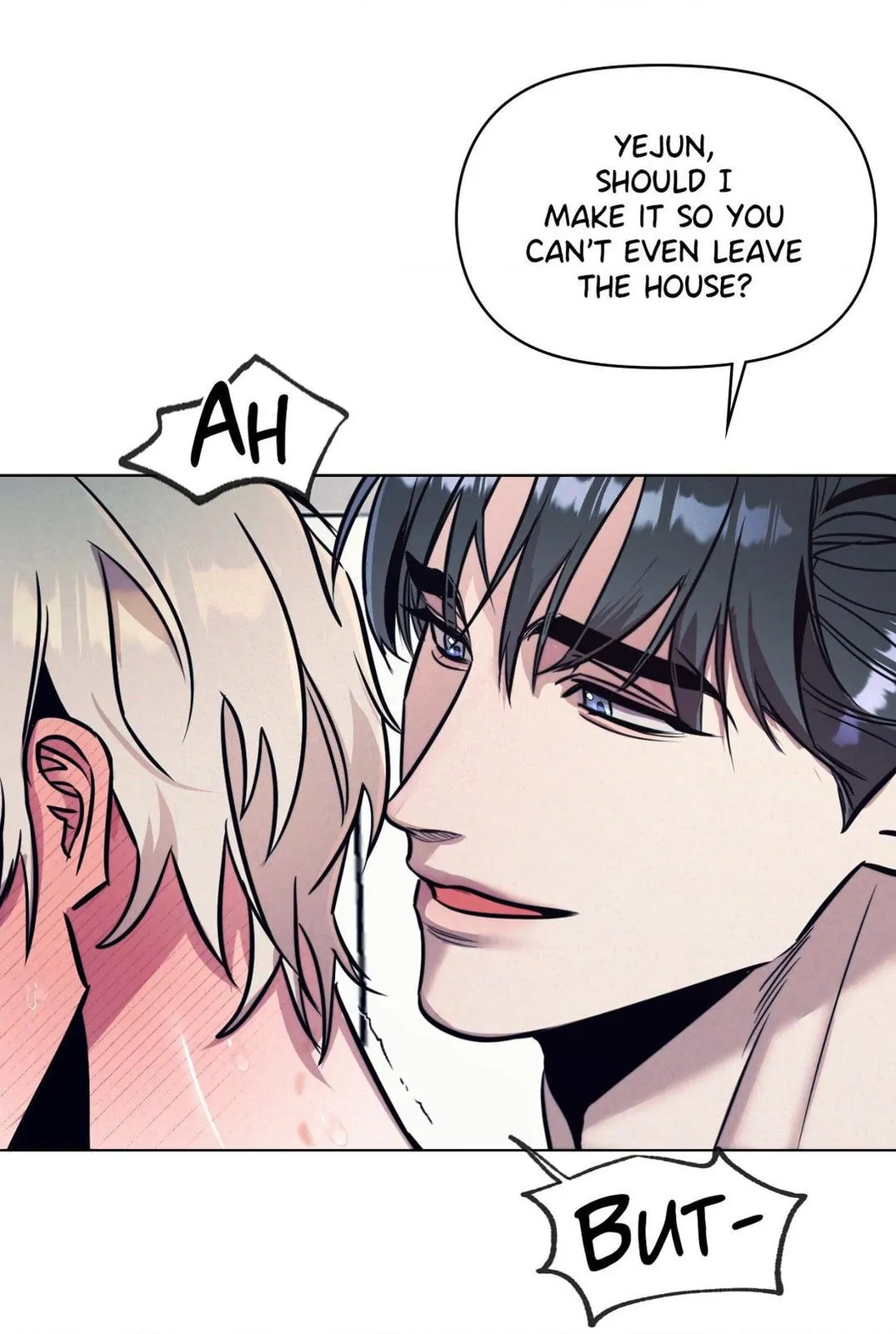Read Stigma chapter 16 image 28 on Lezhin