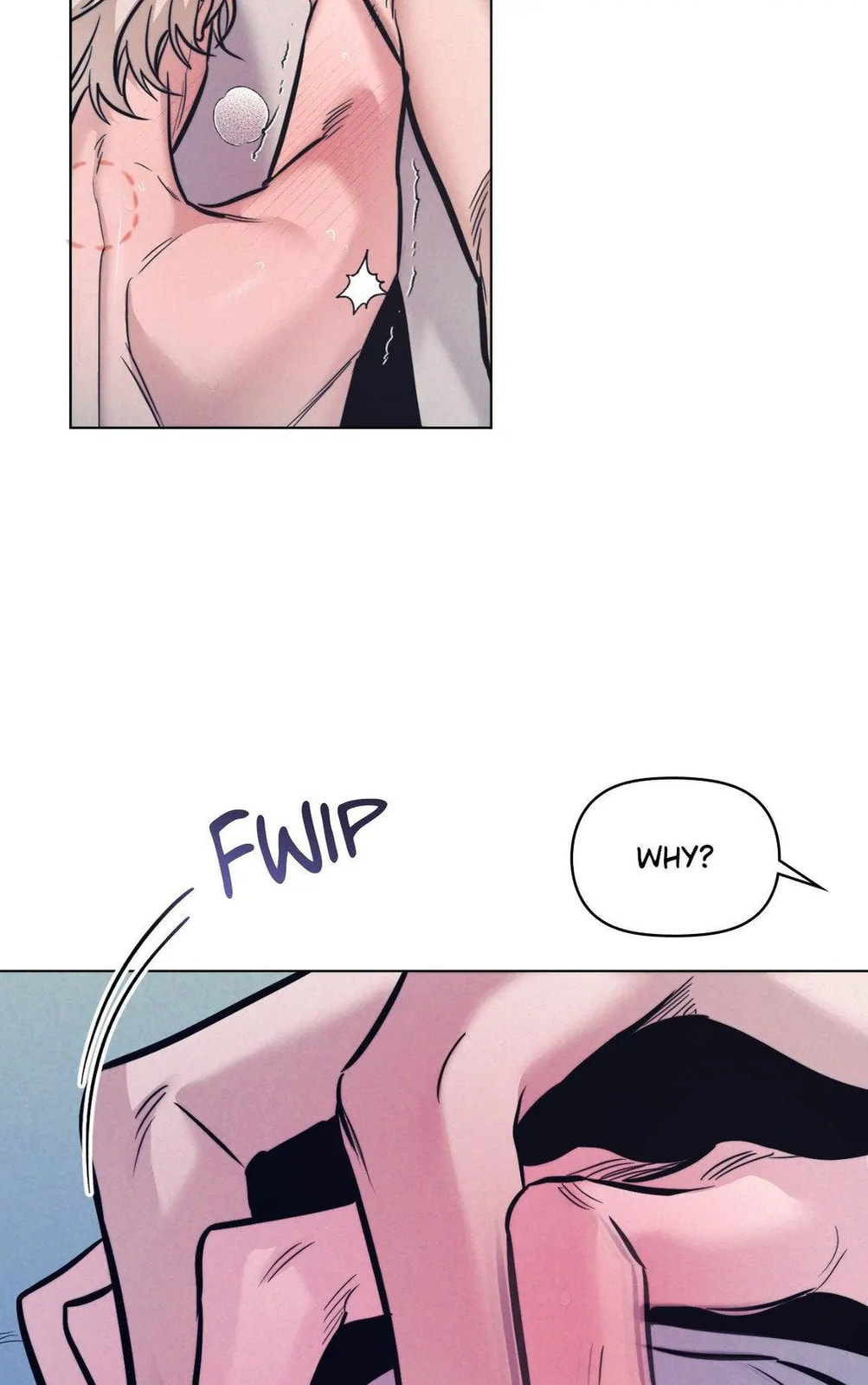Read Stigma chapter 16 image 3 on Lezhin