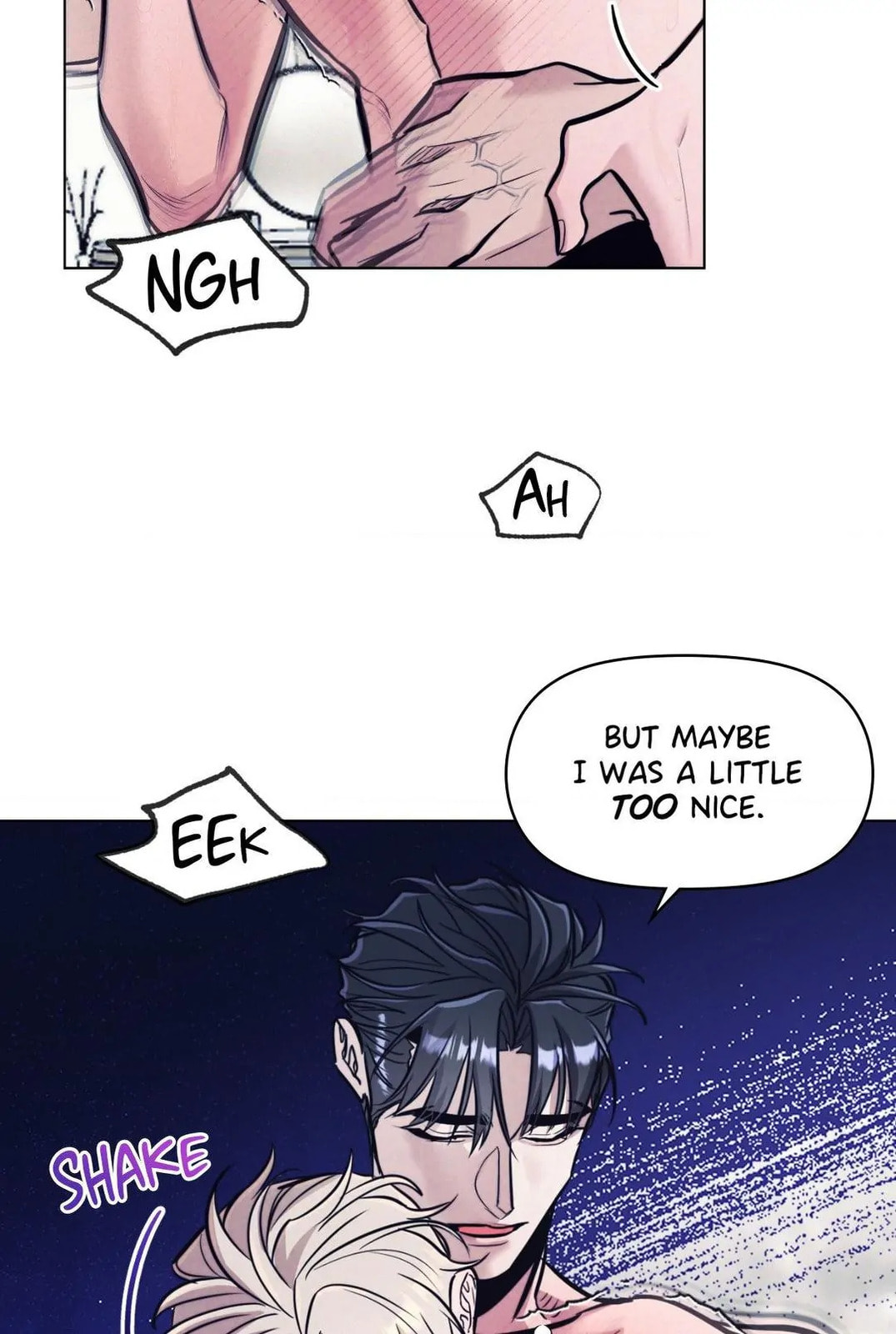 Read Stigma chapter 16 image 30 on Lezhin