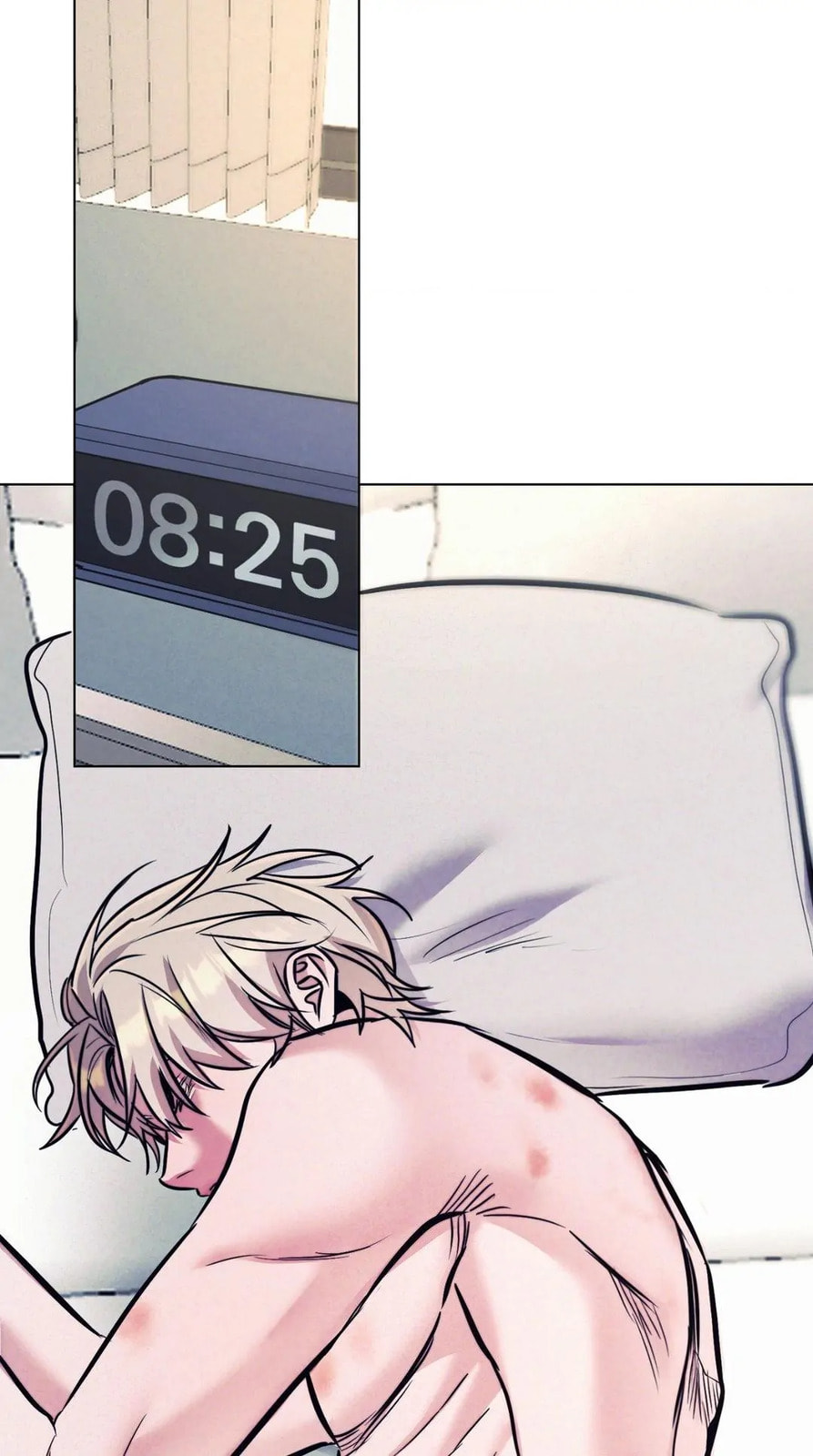 Read Stigma chapter 16 image 64 on Lezhin
