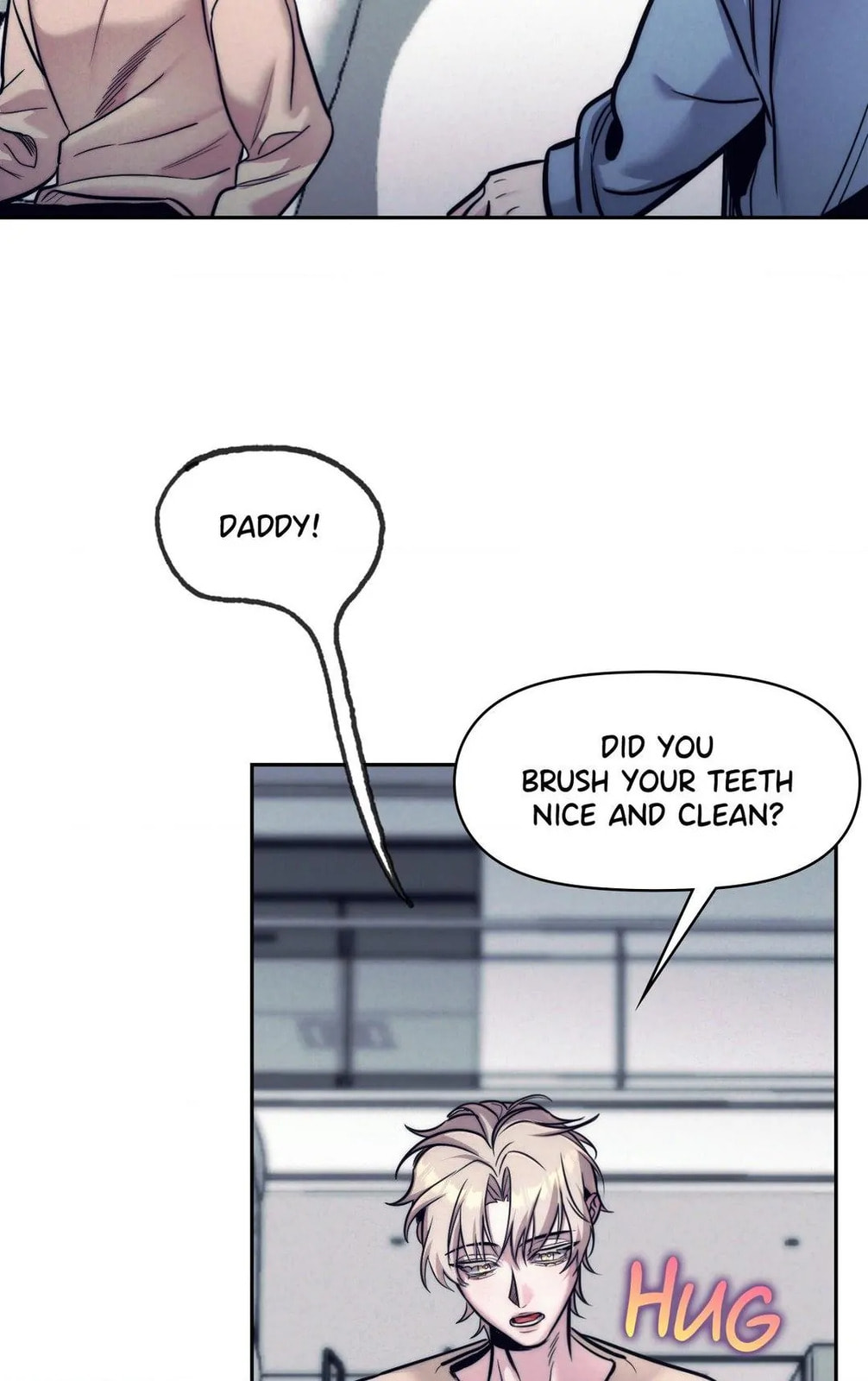 Read Stigma chapter 17 image 1 on Lezhin
