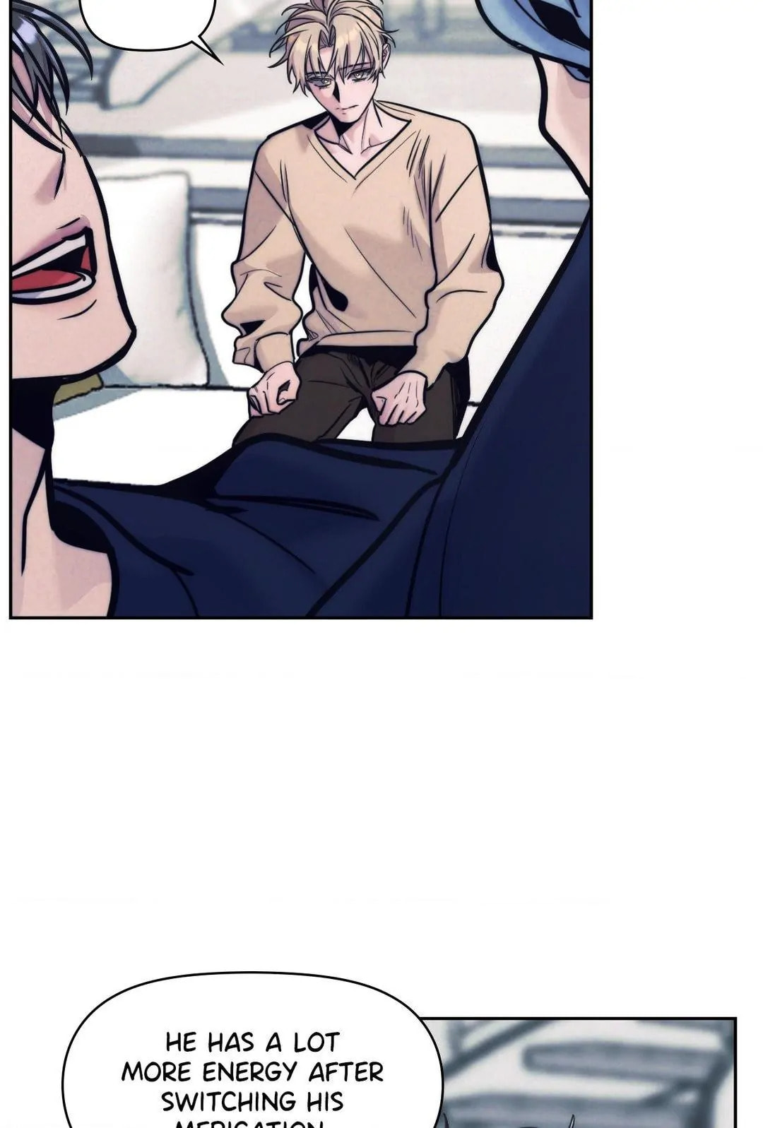 Read Stigma chapter 17 image 10 on Lezhin