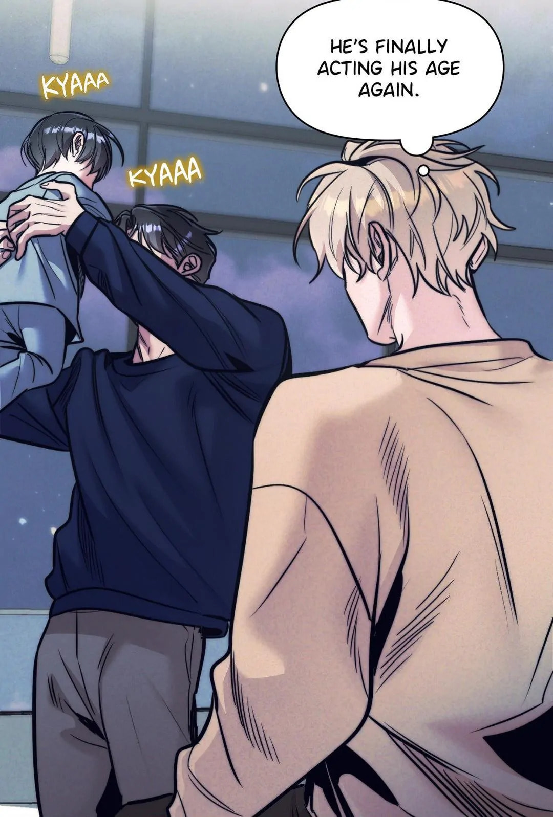 Read Stigma chapter 17 image 12 on Lezhin