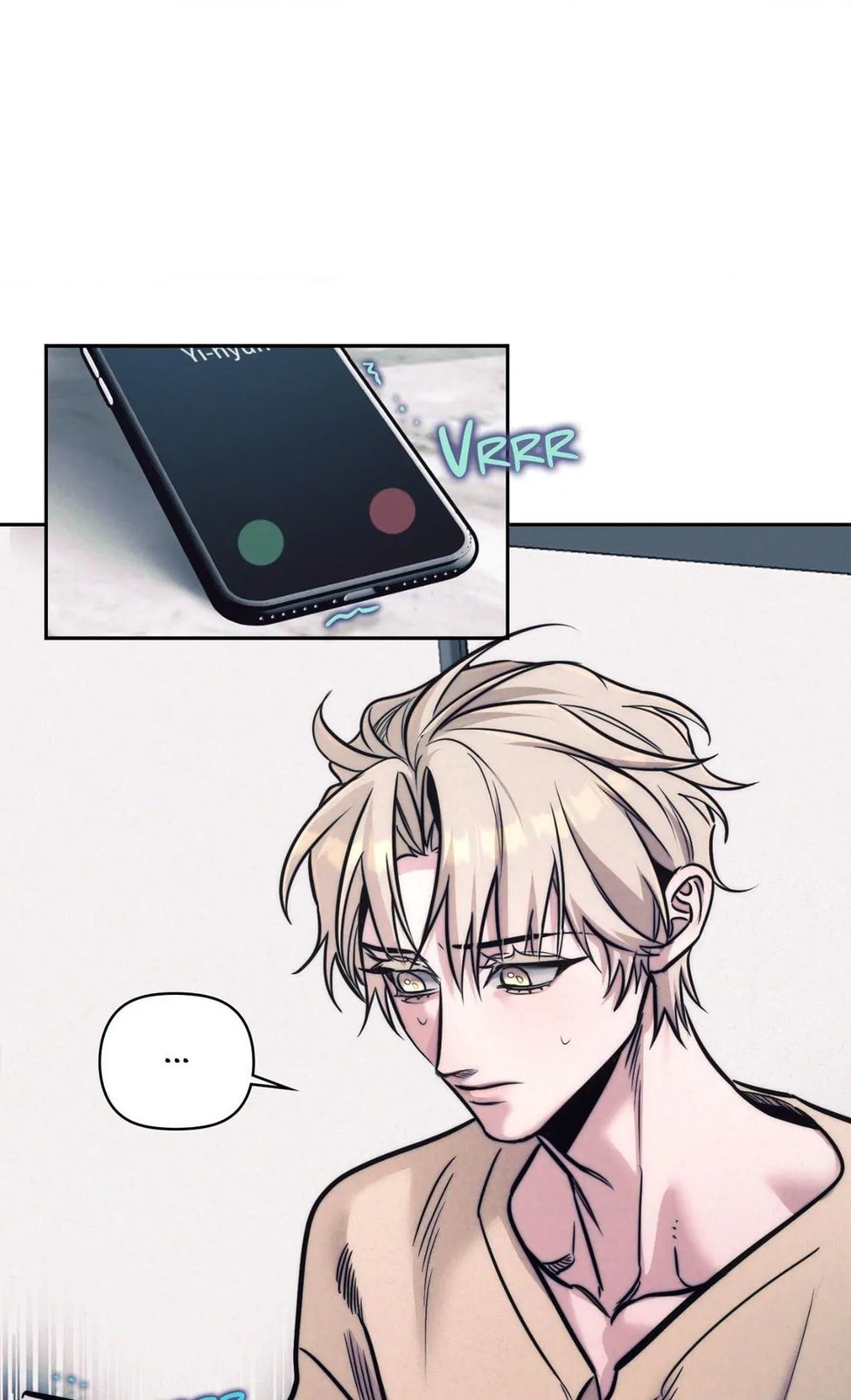 Read Stigma chapter 17 image 24 on Lezhin