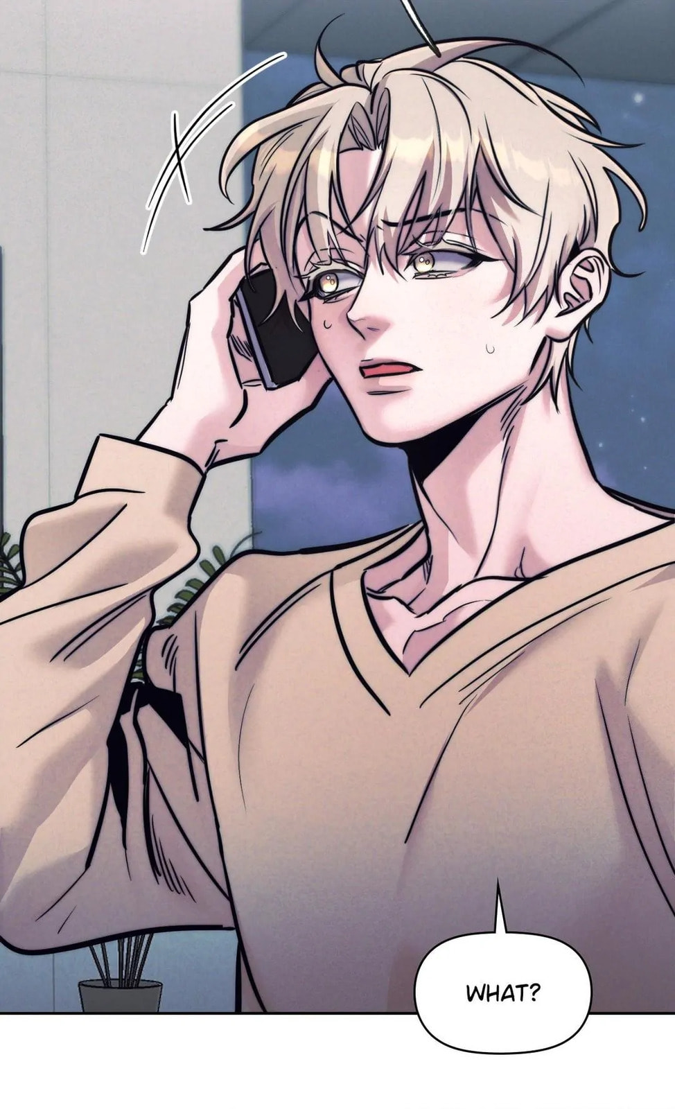 Read Stigma chapter 17 image 27 on Lezhin