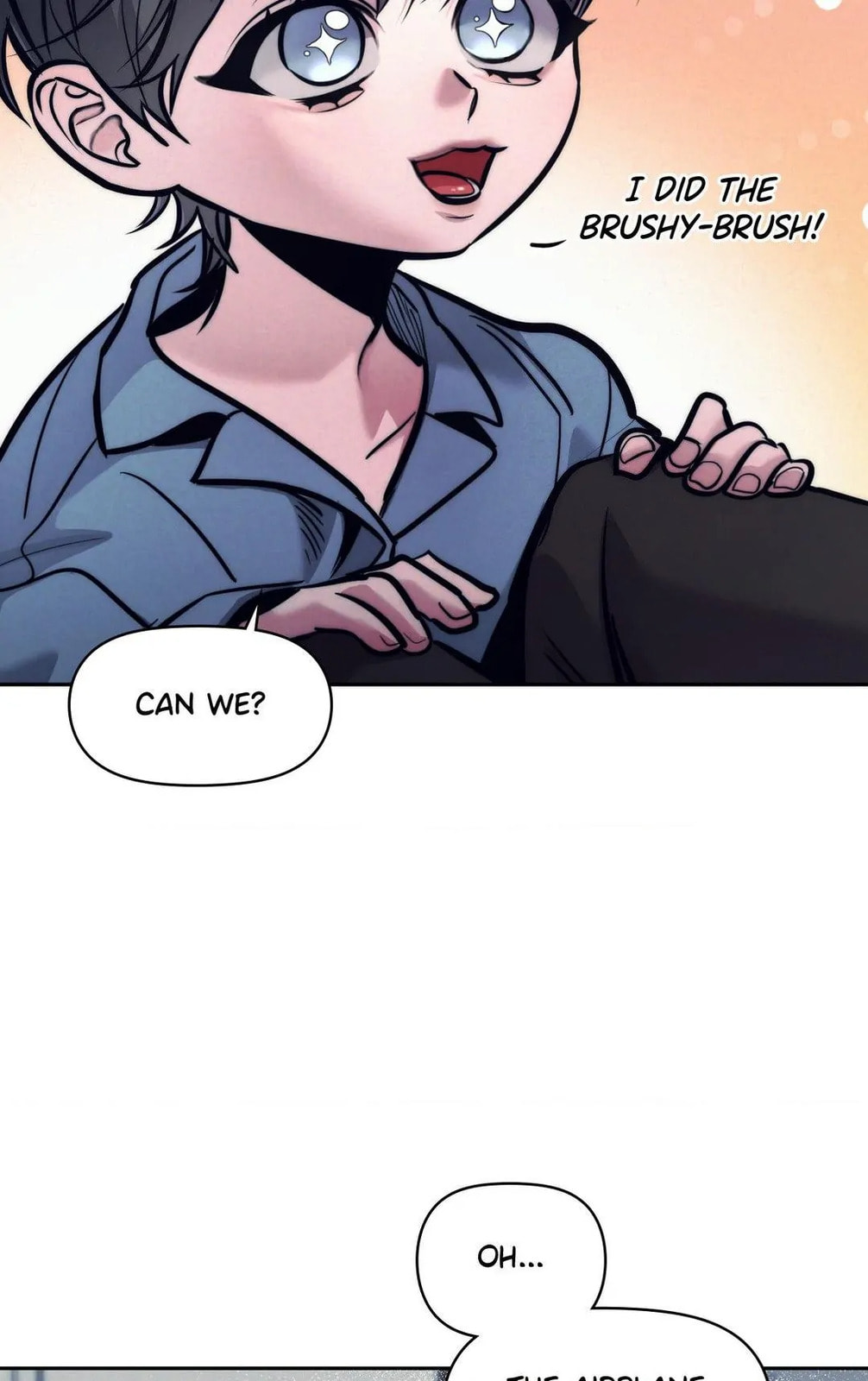 Read Stigma chapter 17 image 3 on Lezhin