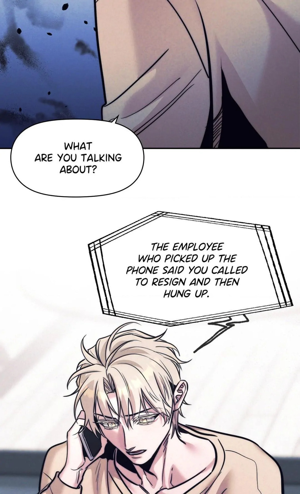 Read Stigma chapter 17 image 30 on Lezhin