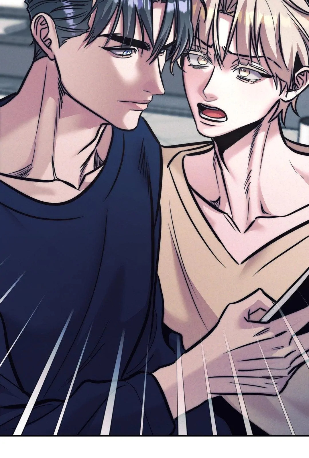 Read Stigma chapter 17 image 39 on Lezhin