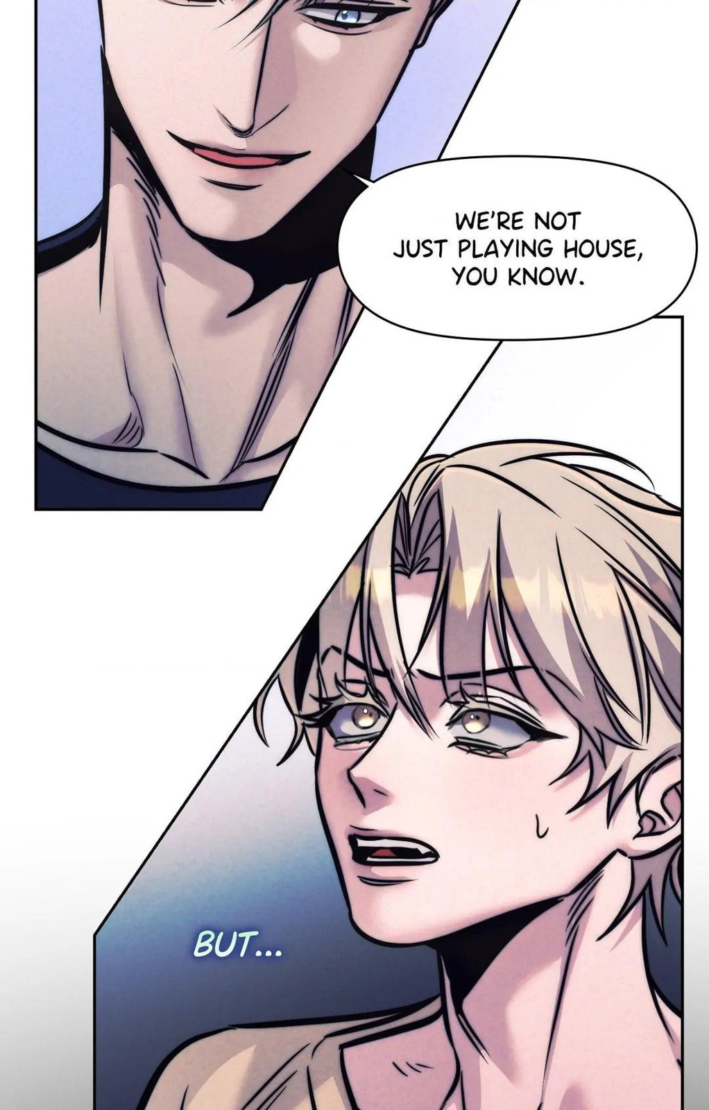 Read Stigma chapter 17 image 45 on Lezhin
