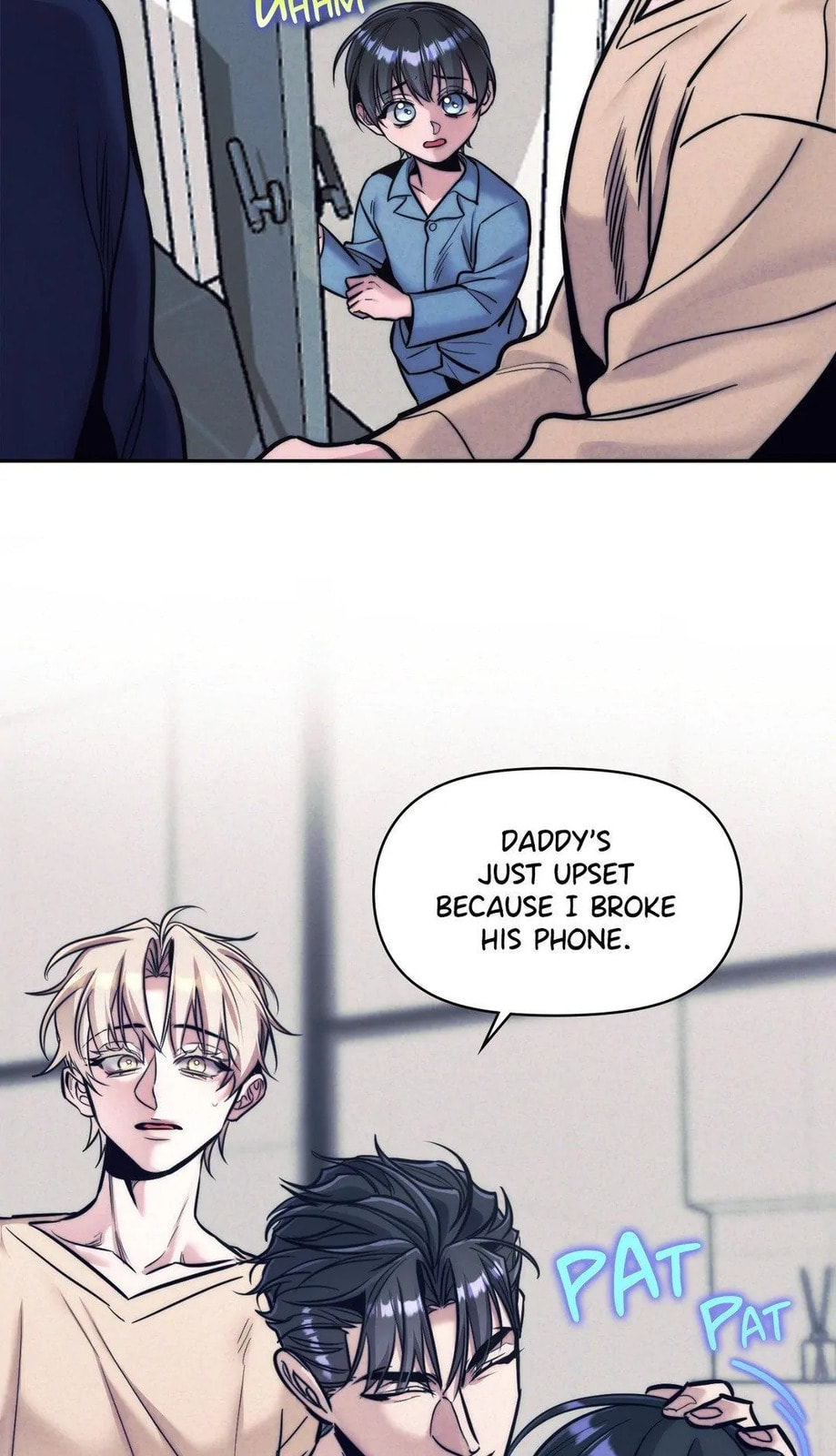 Read Stigma chapter 17 image 52 on Lezhin